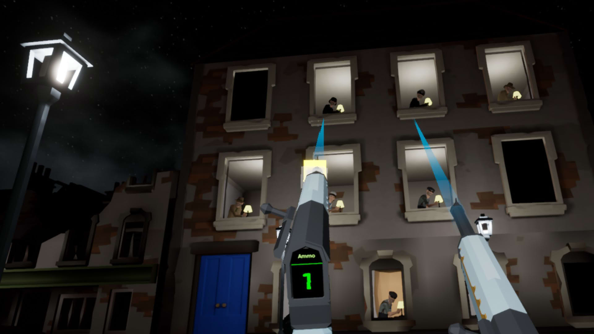 Screenshot for Time Patrol