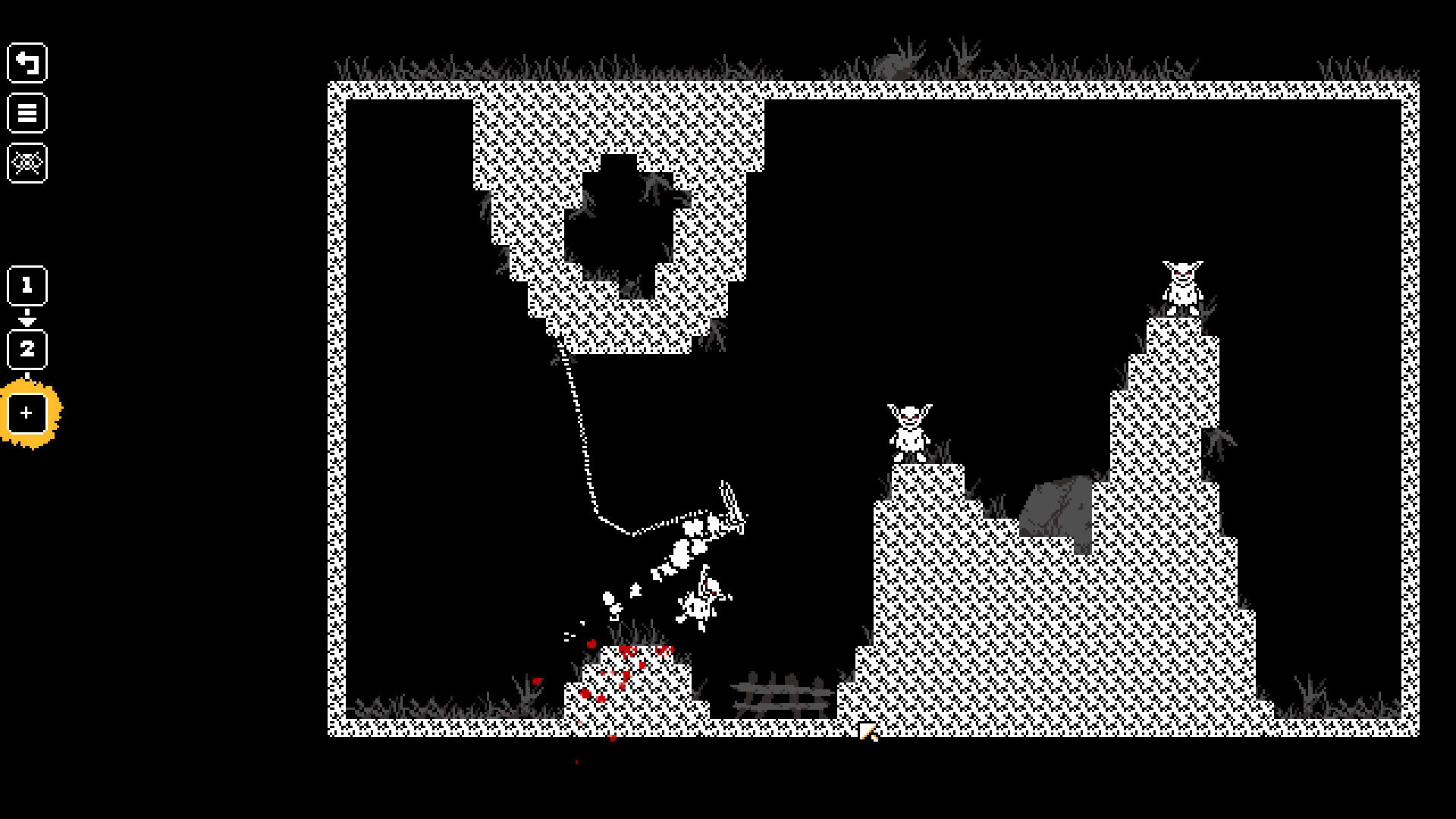 Screenshot for Sword Slinger