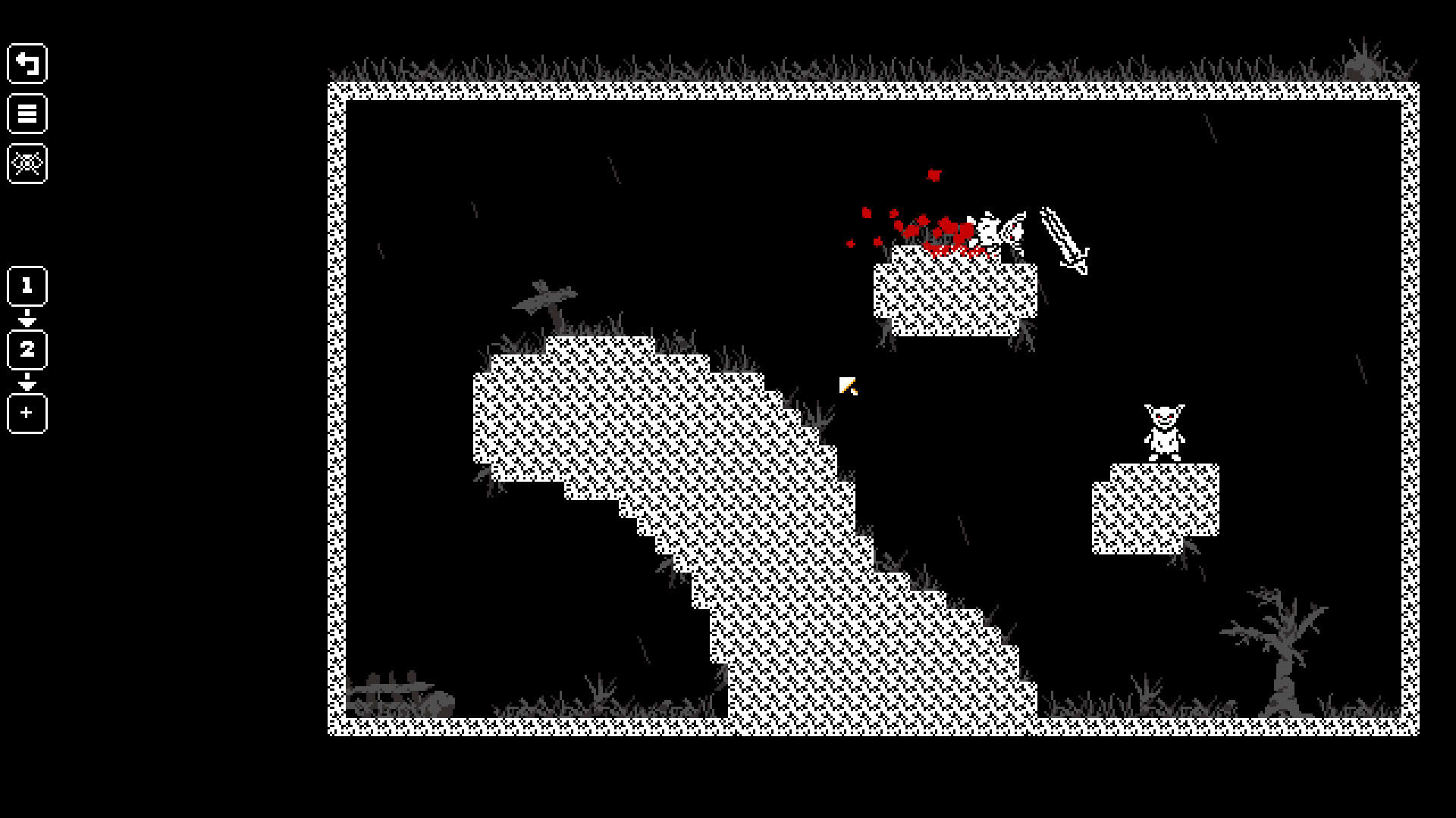 Screenshot for Sword Slinger