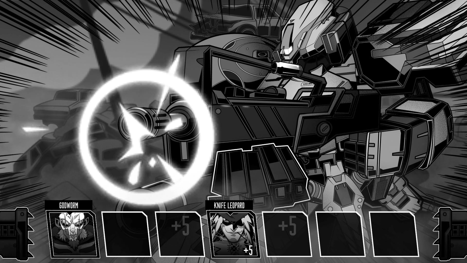 Screenshot for Wolfstride