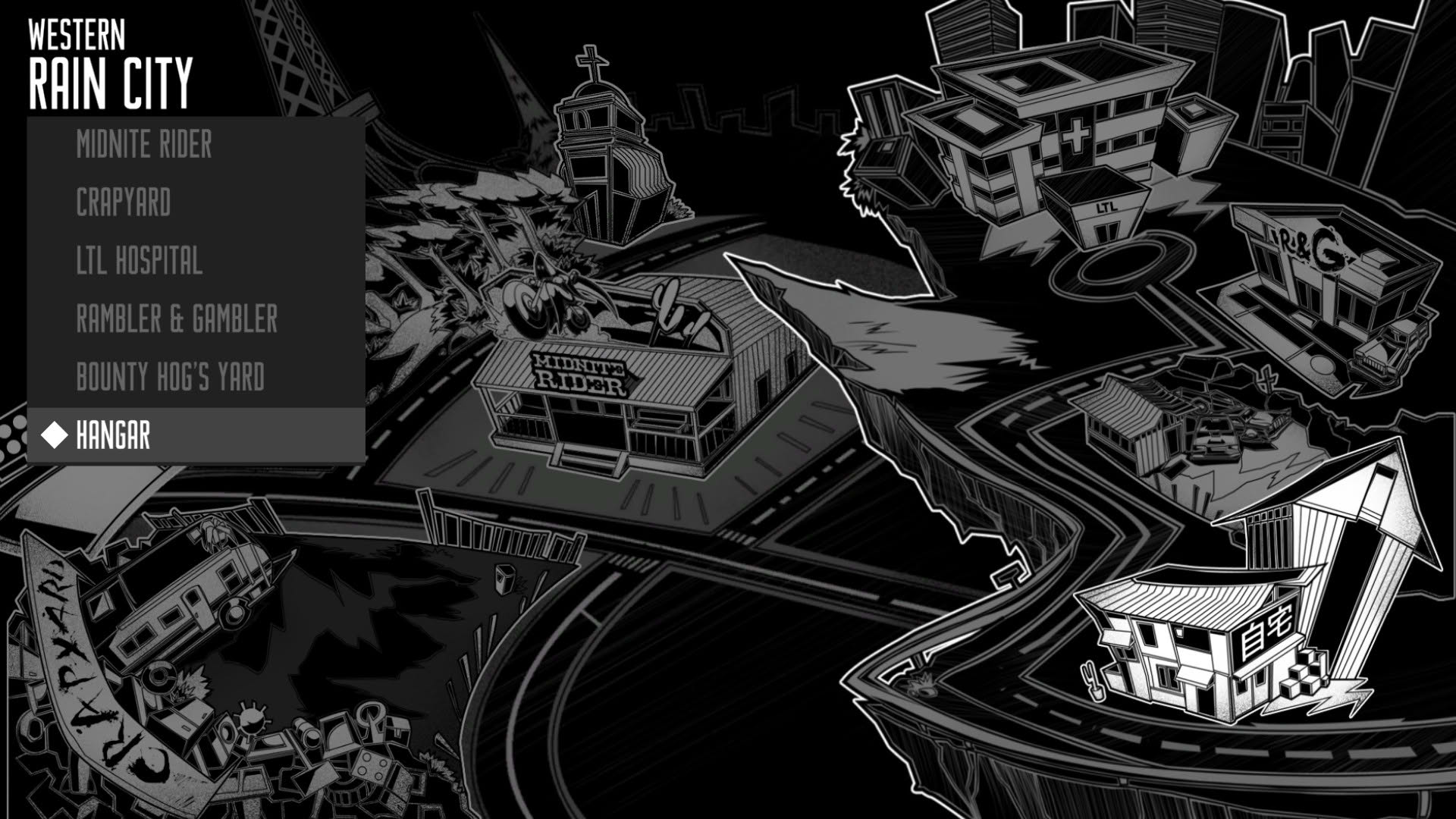 Screenshot for Wolfstride
