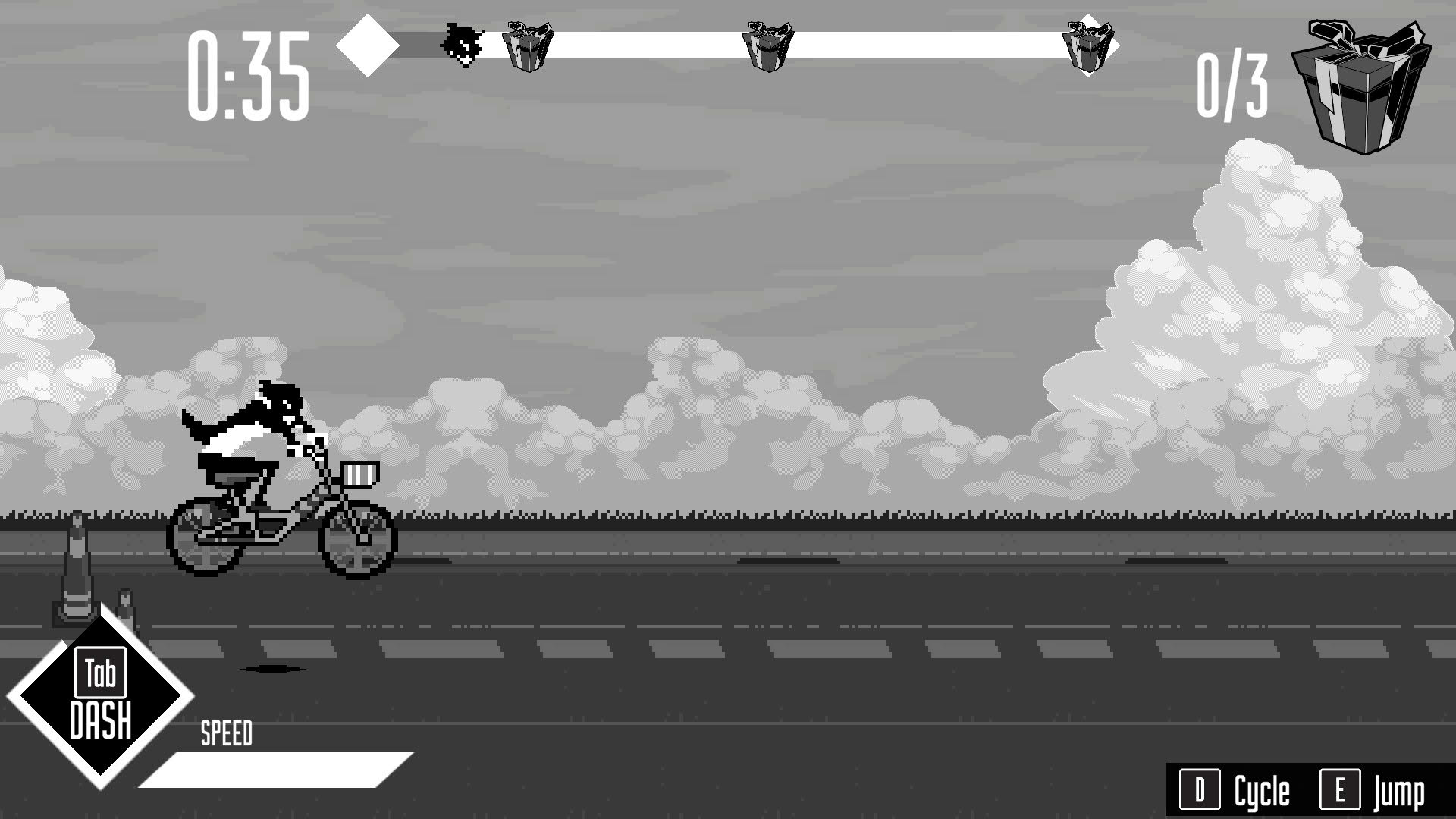 Screenshot for Wolfstride