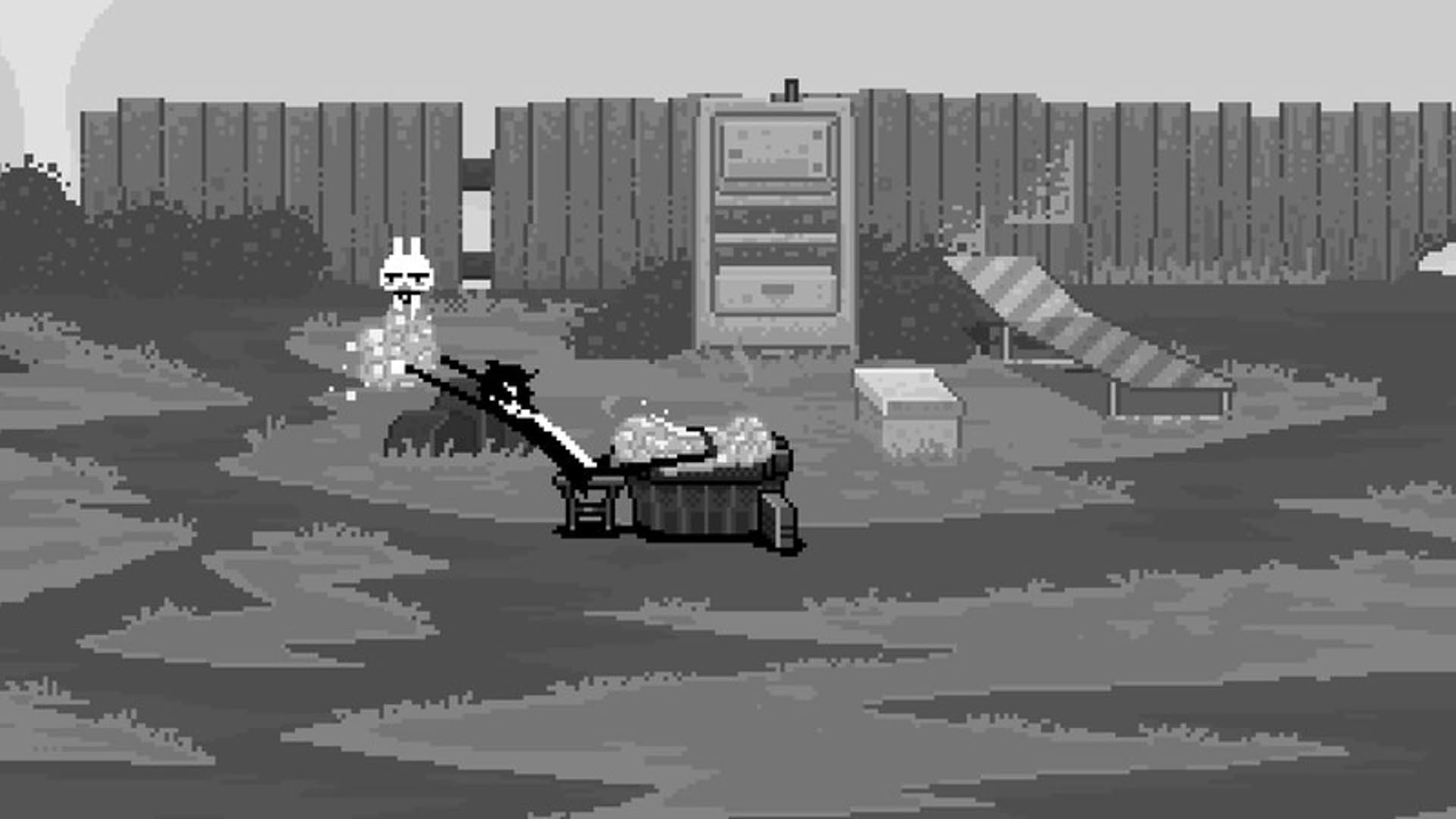 Screenshot for Wolfstride