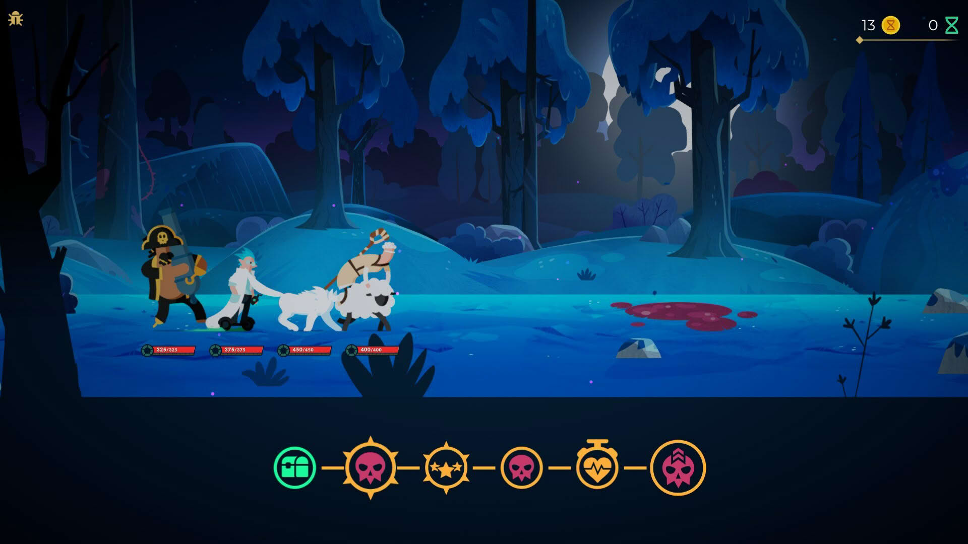 Screenshot for Break the Loop