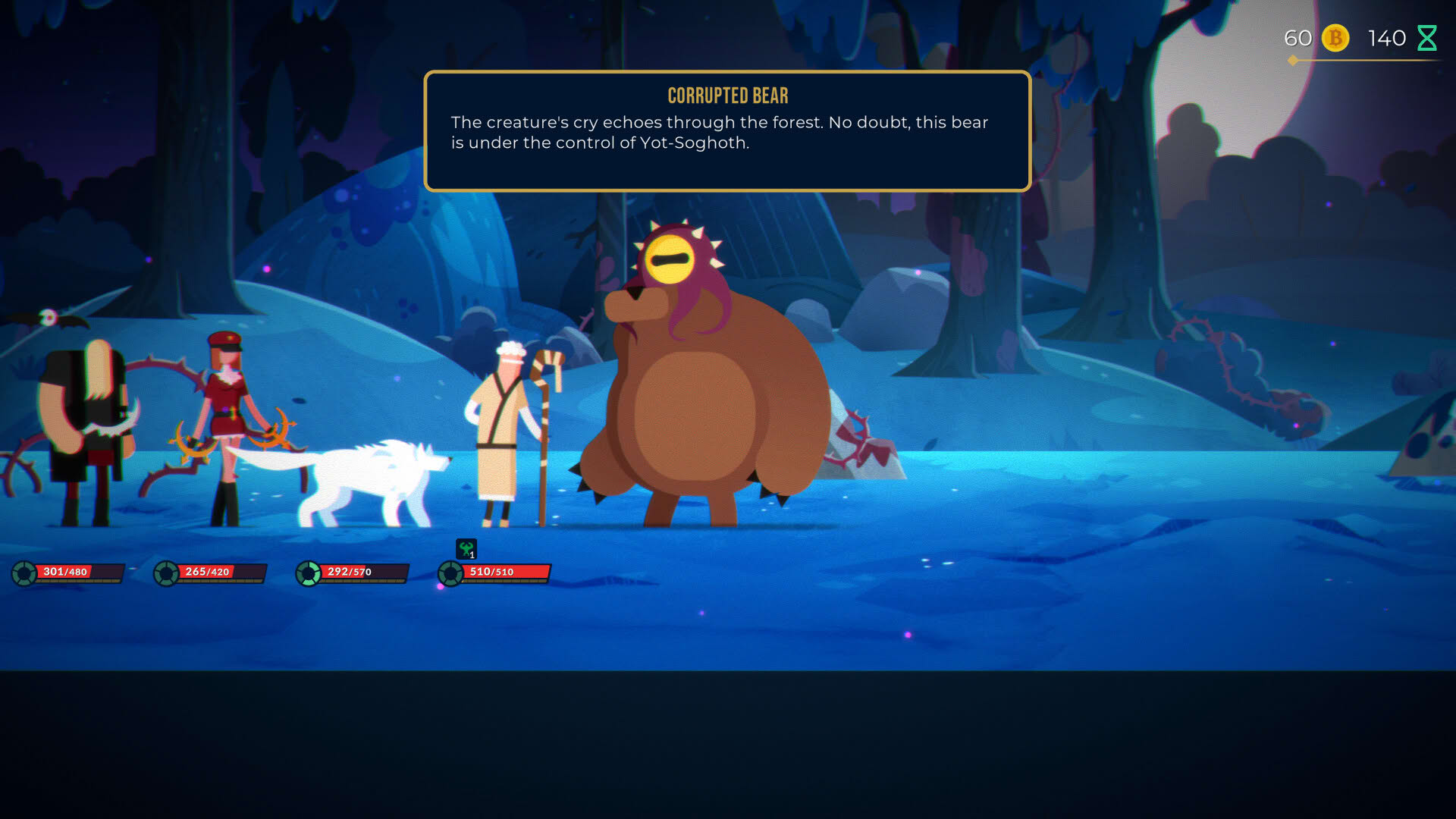 Screenshot for Break the Loop