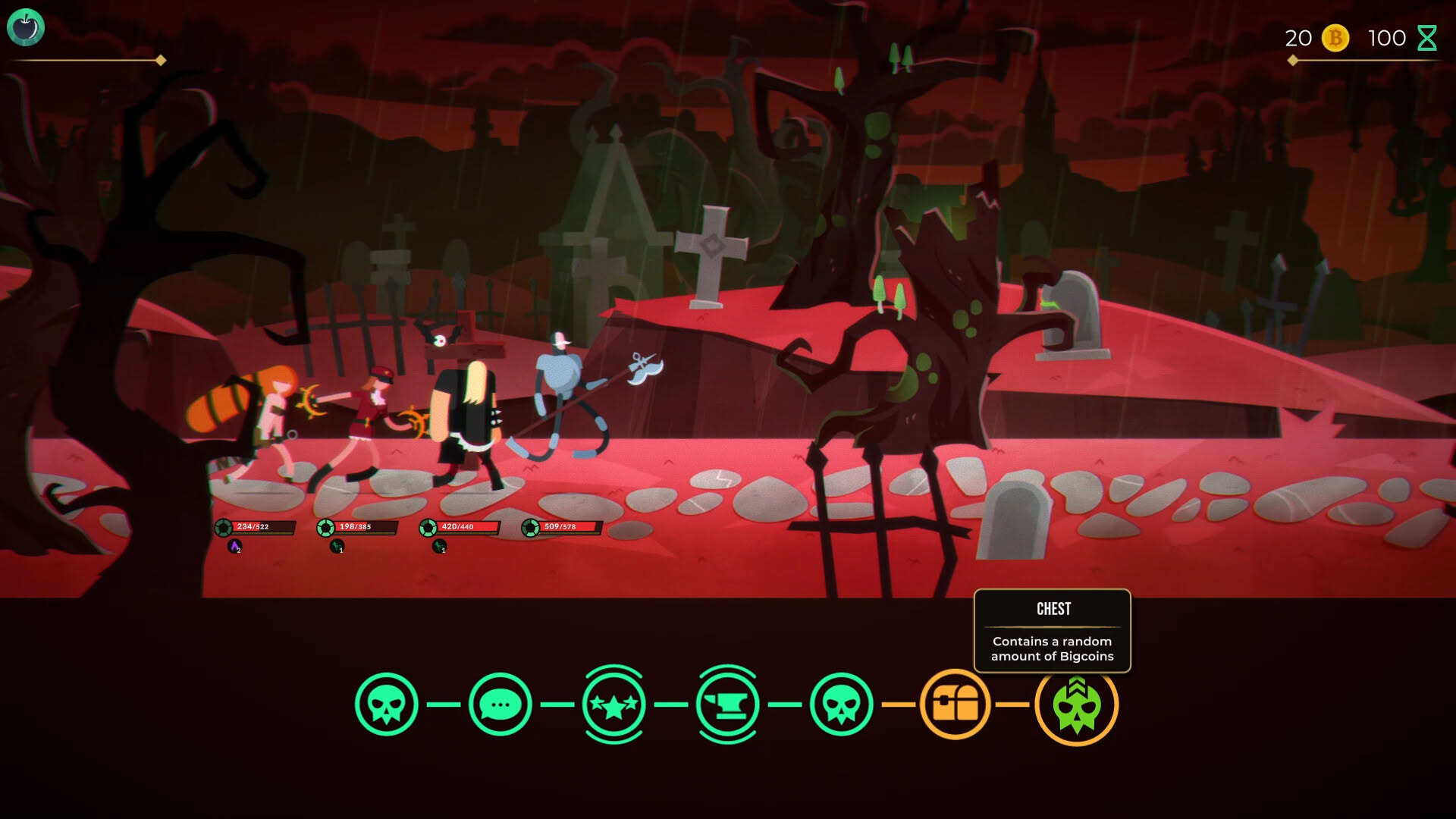 Screenshot for Break the Loop
