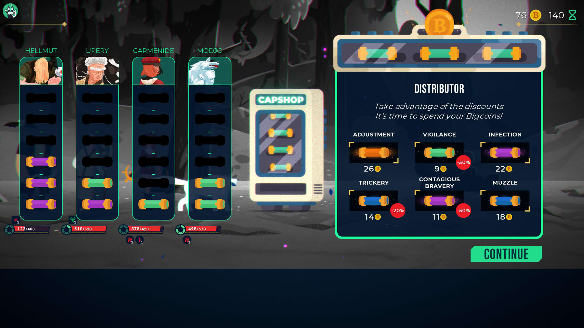 Screenshot for Break the Loop