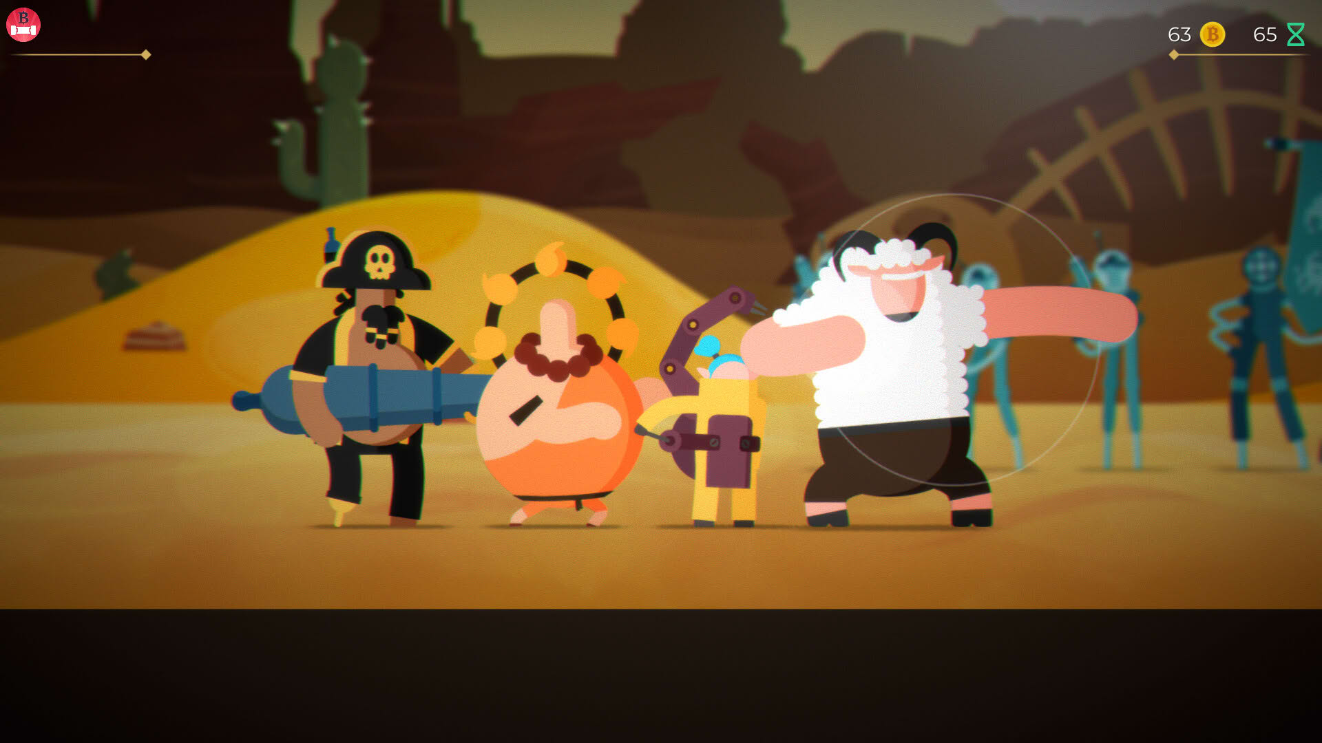 Screenshot for Break the Loop