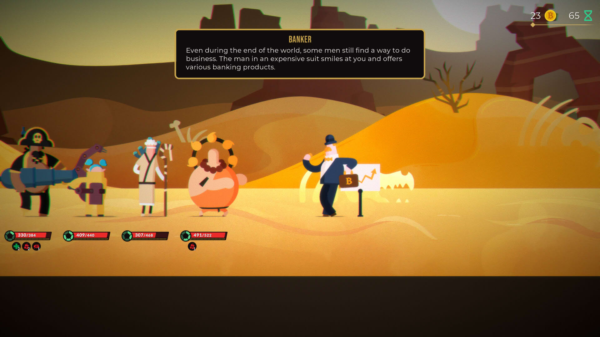 Screenshot for Break the Loop