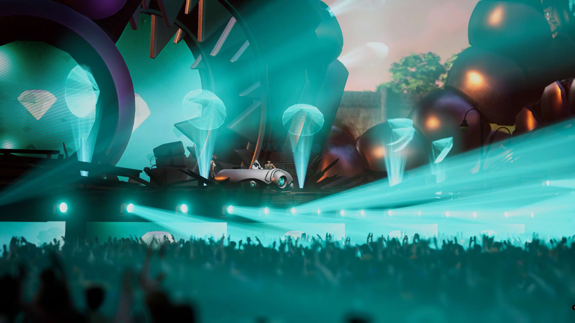 Screenshot for Fuser