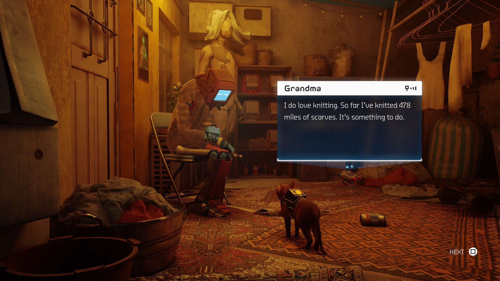 Screenshot for Stray