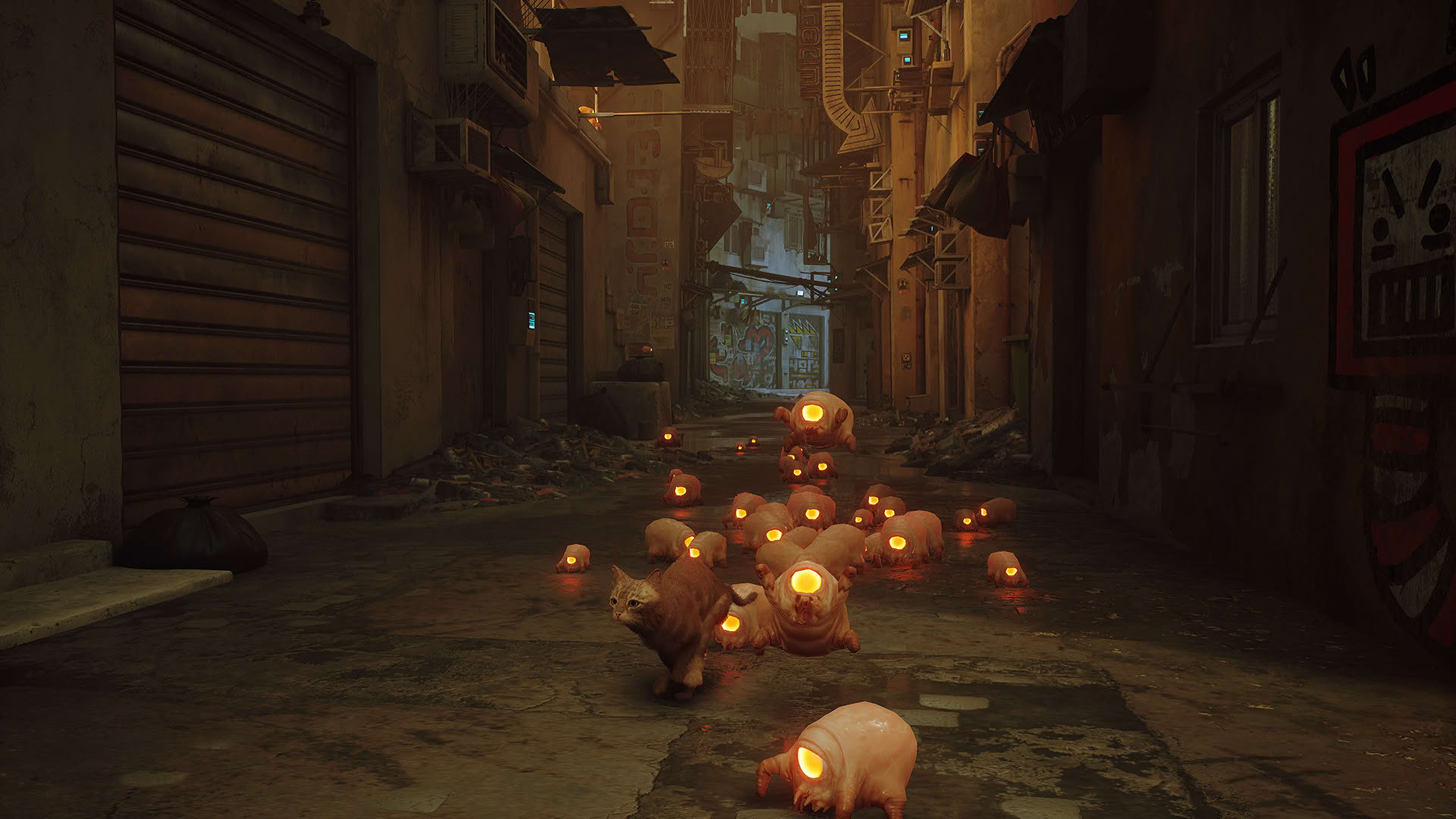 Screenshot for Stray