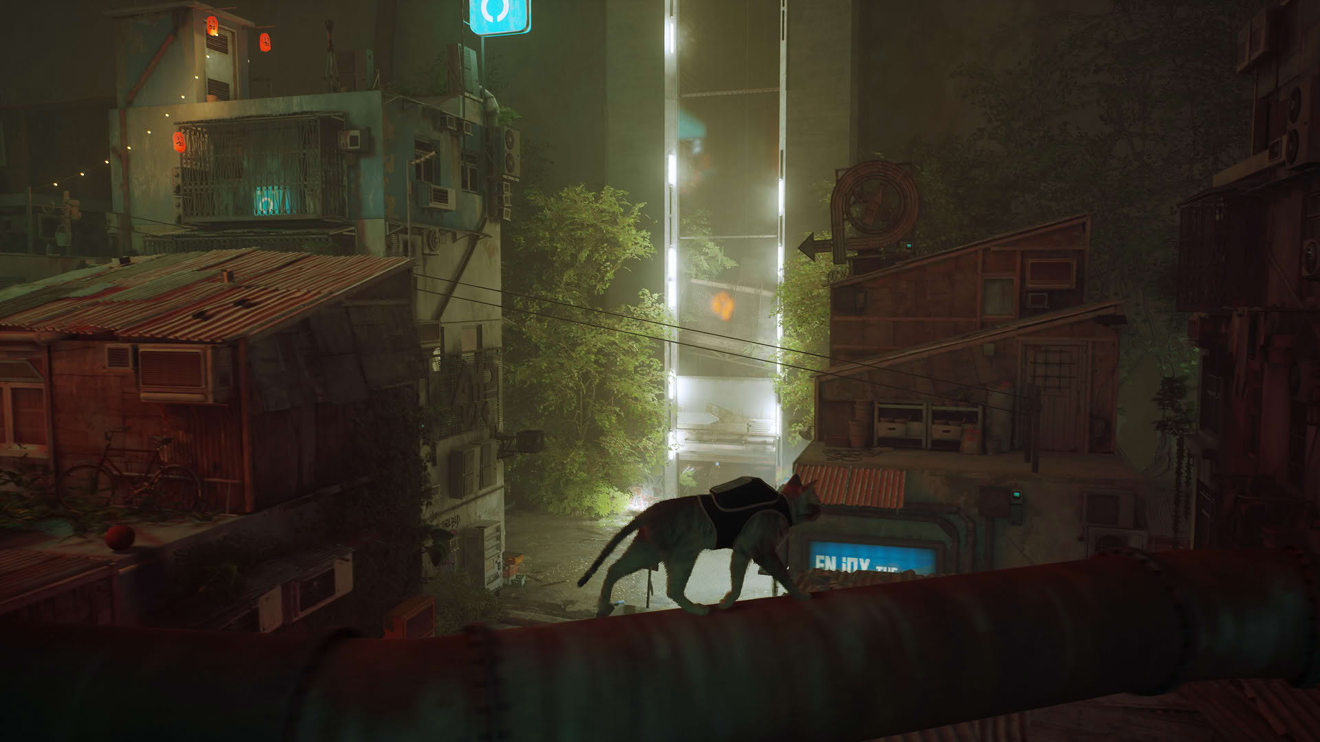 Screenshot for Stray