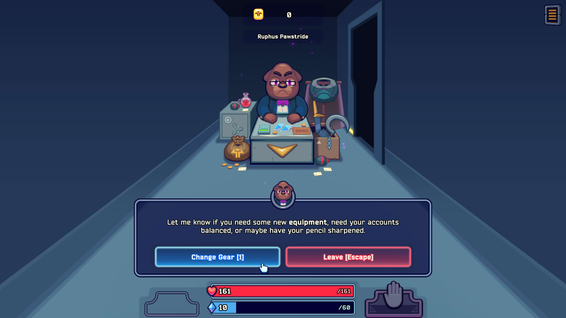 Screenshot for Void Tyrant