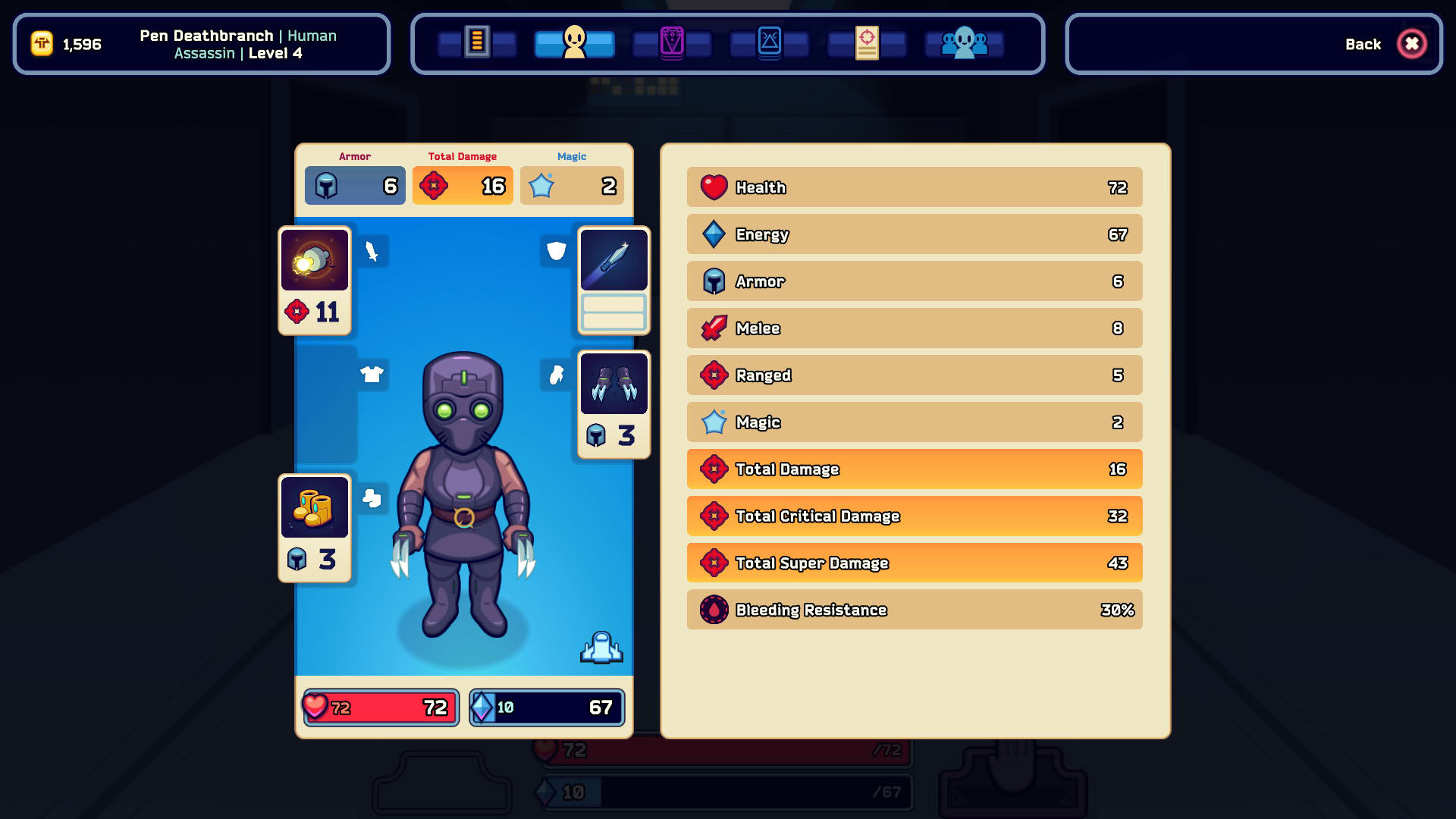 Screenshot for Void Tyrant