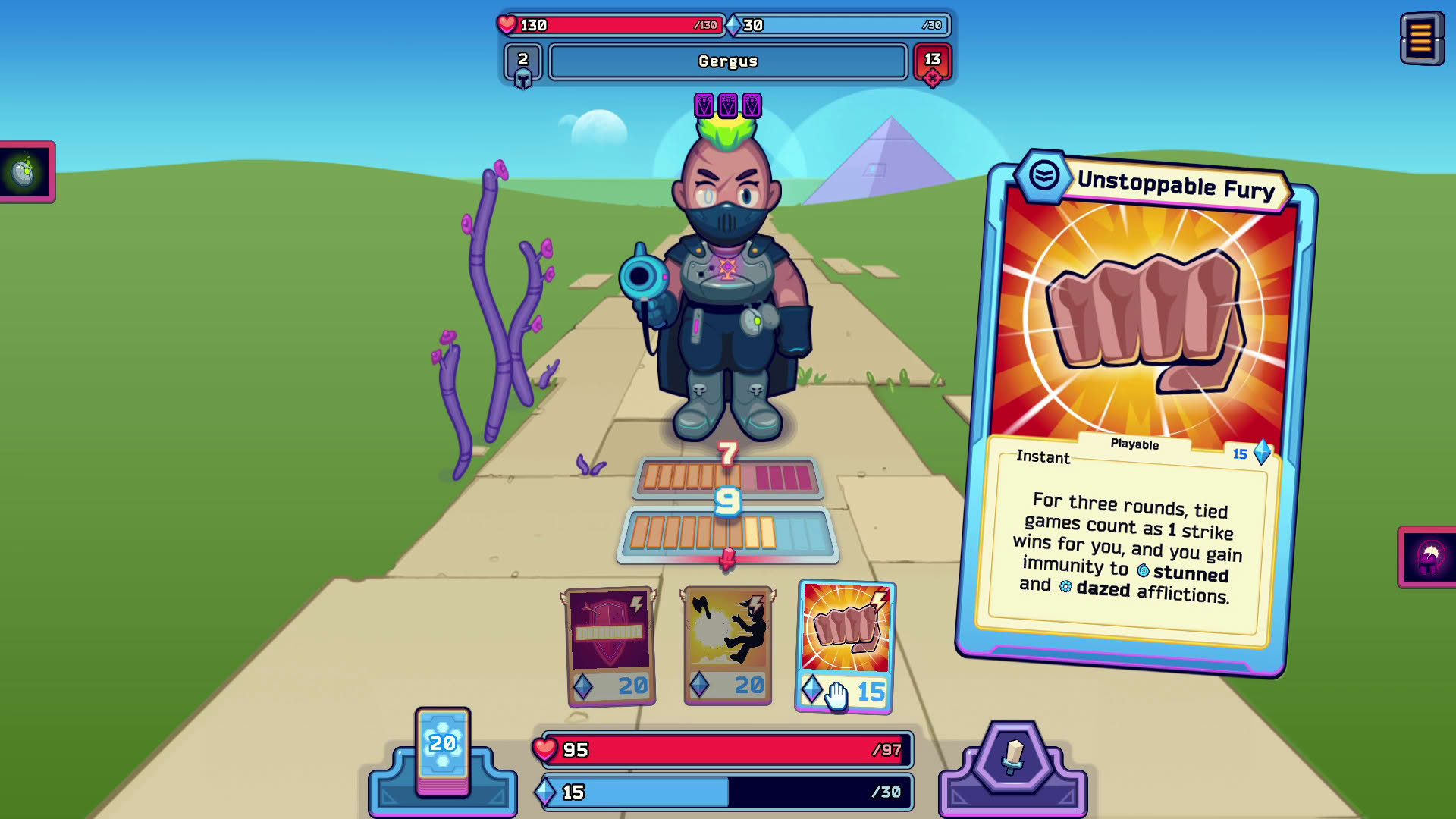 Screenshot for Void Tyrant