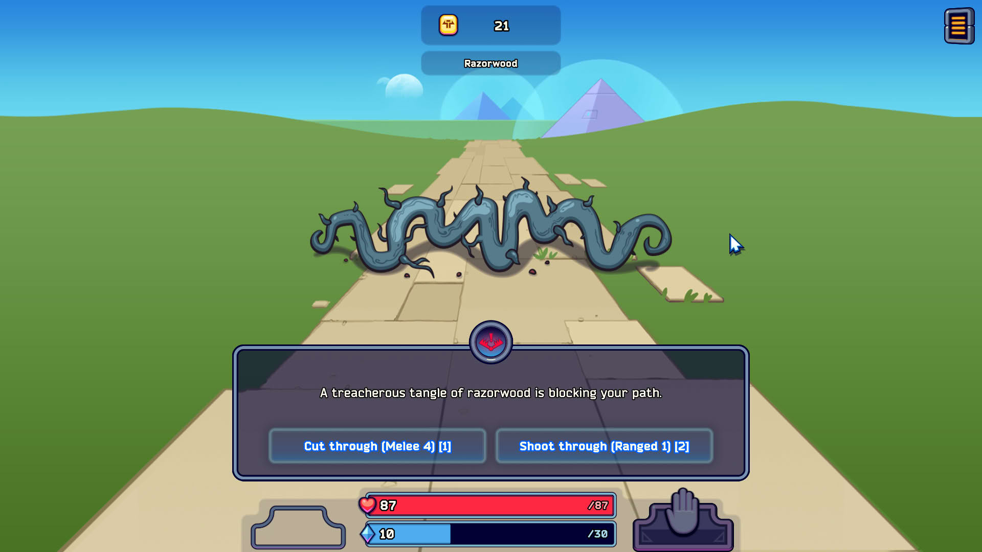 Screenshot for Void Tyrant