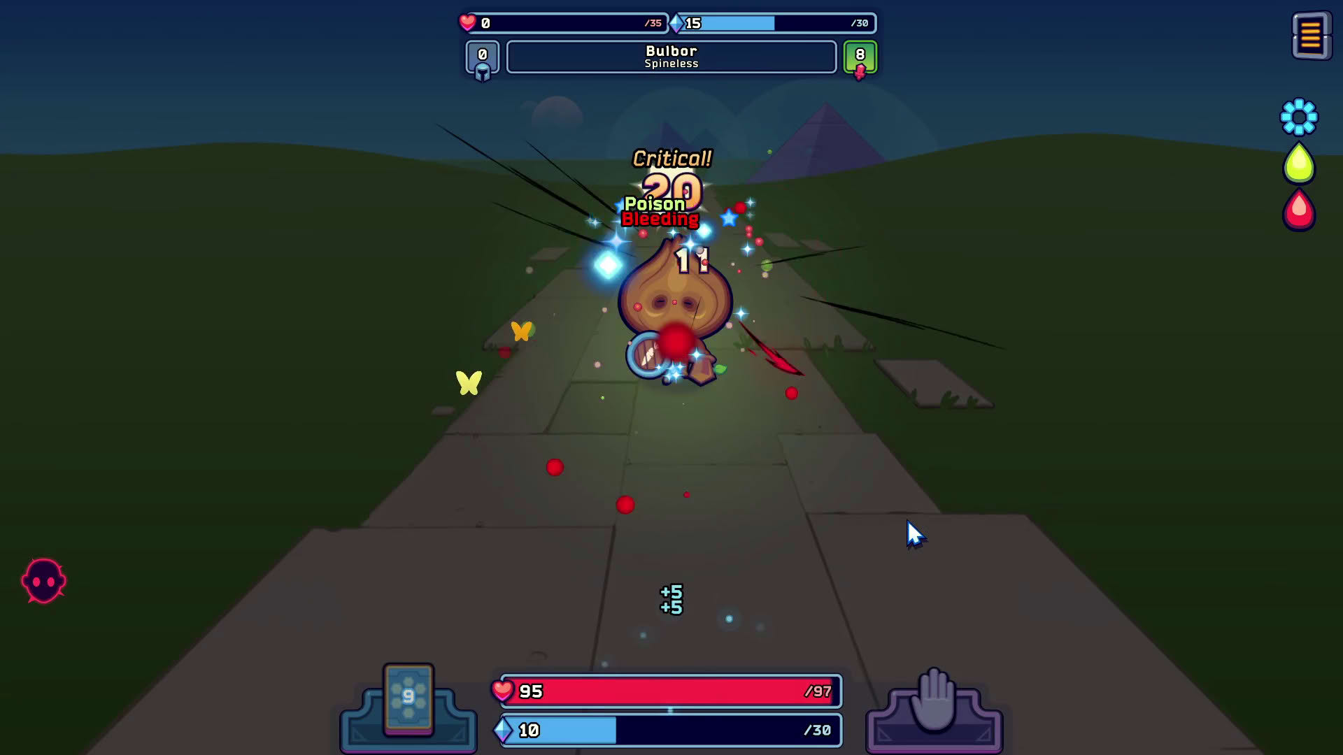 Screenshot for Void Tyrant