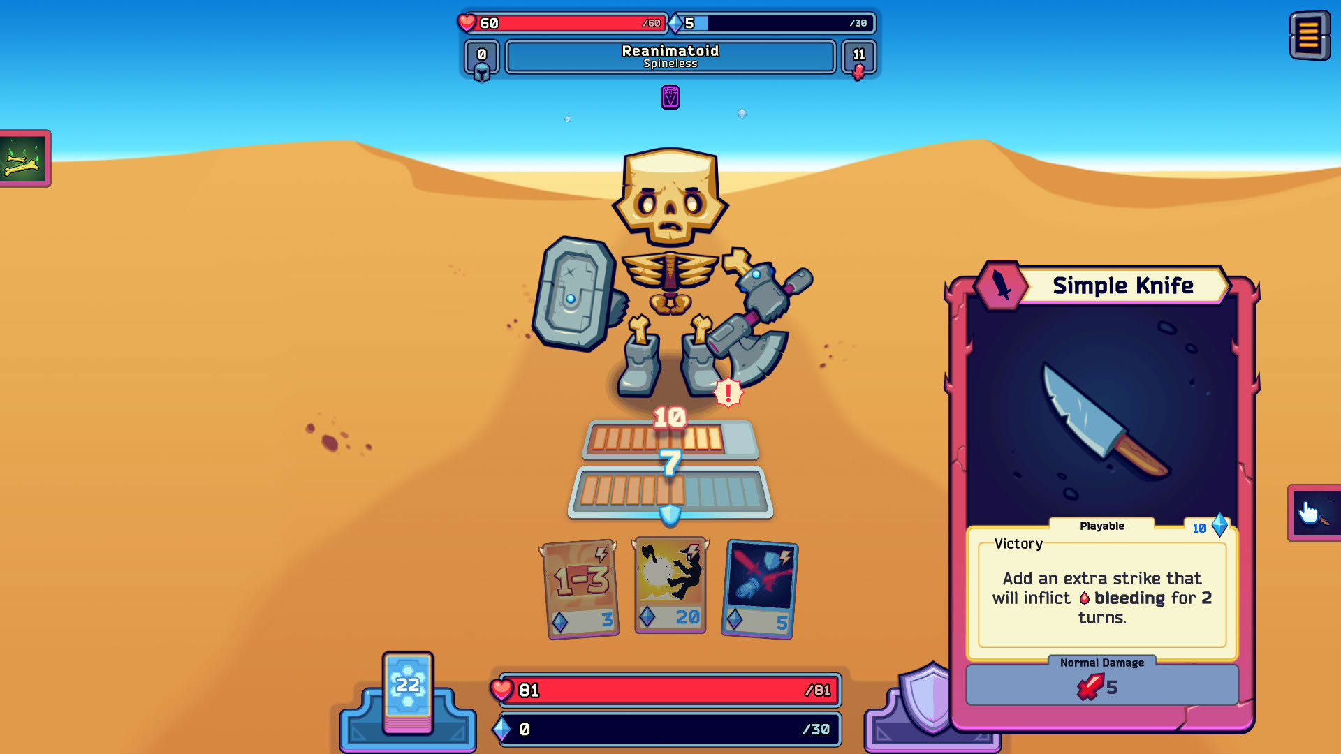 Screenshot for Void Tyrant
