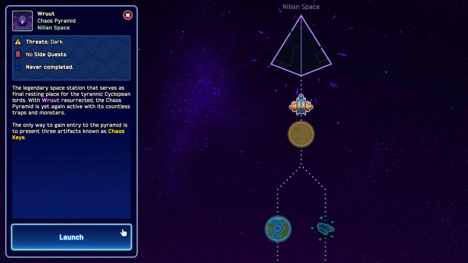 Screenshot for Void Tyrant