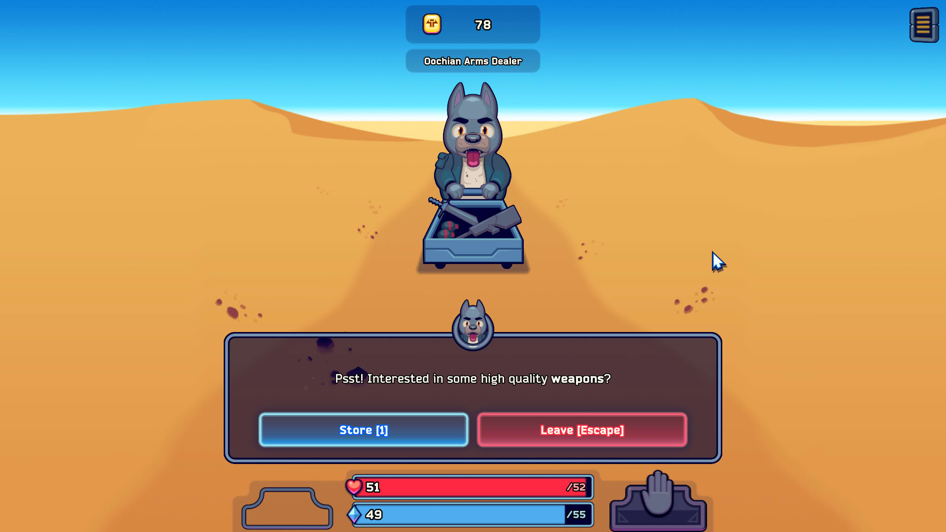 Screenshot for Void Tyrant