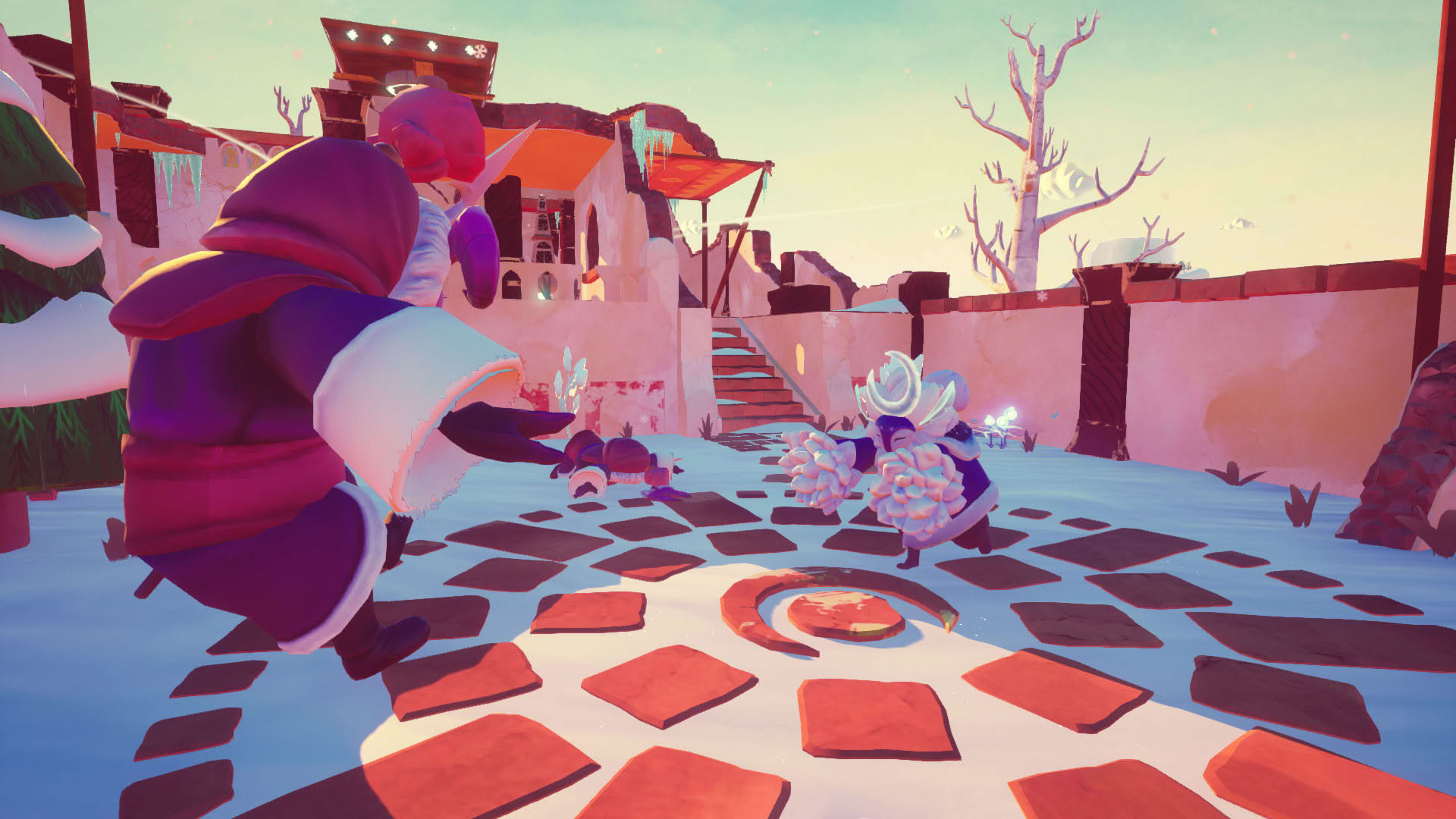 Screenshot for Zorya: The Celestial Sisters