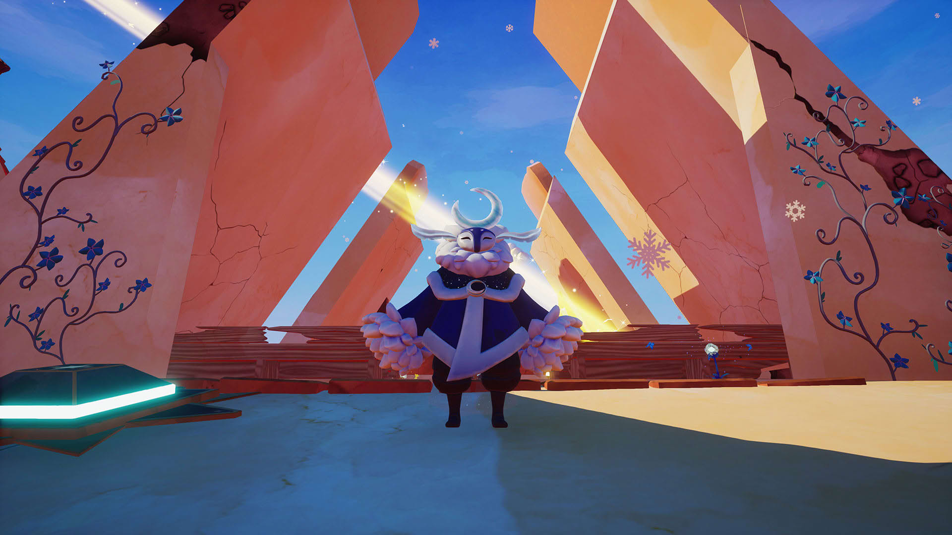 Screenshot for Zorya: The Celestial Sisters