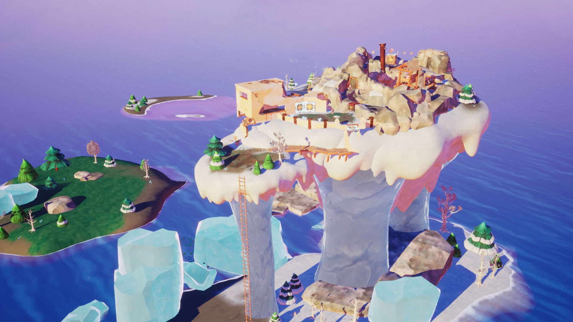 Screenshot for Zorya: The Celestial Sisters