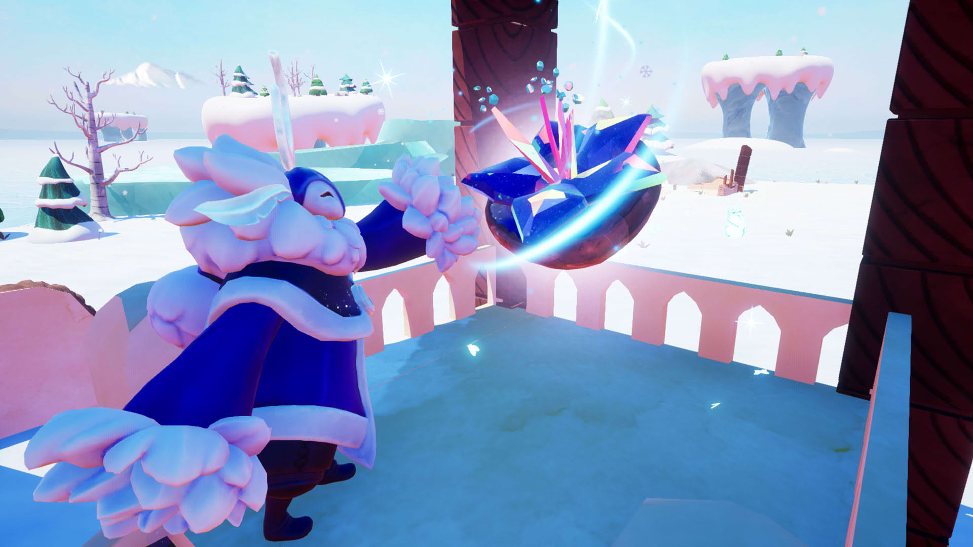 Screenshot for Zorya: The Celestial Sisters