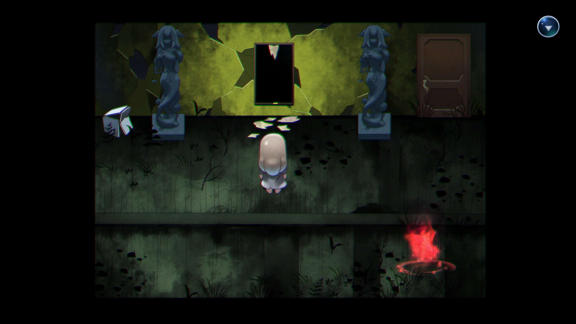 Screenshot for The Shadow You
