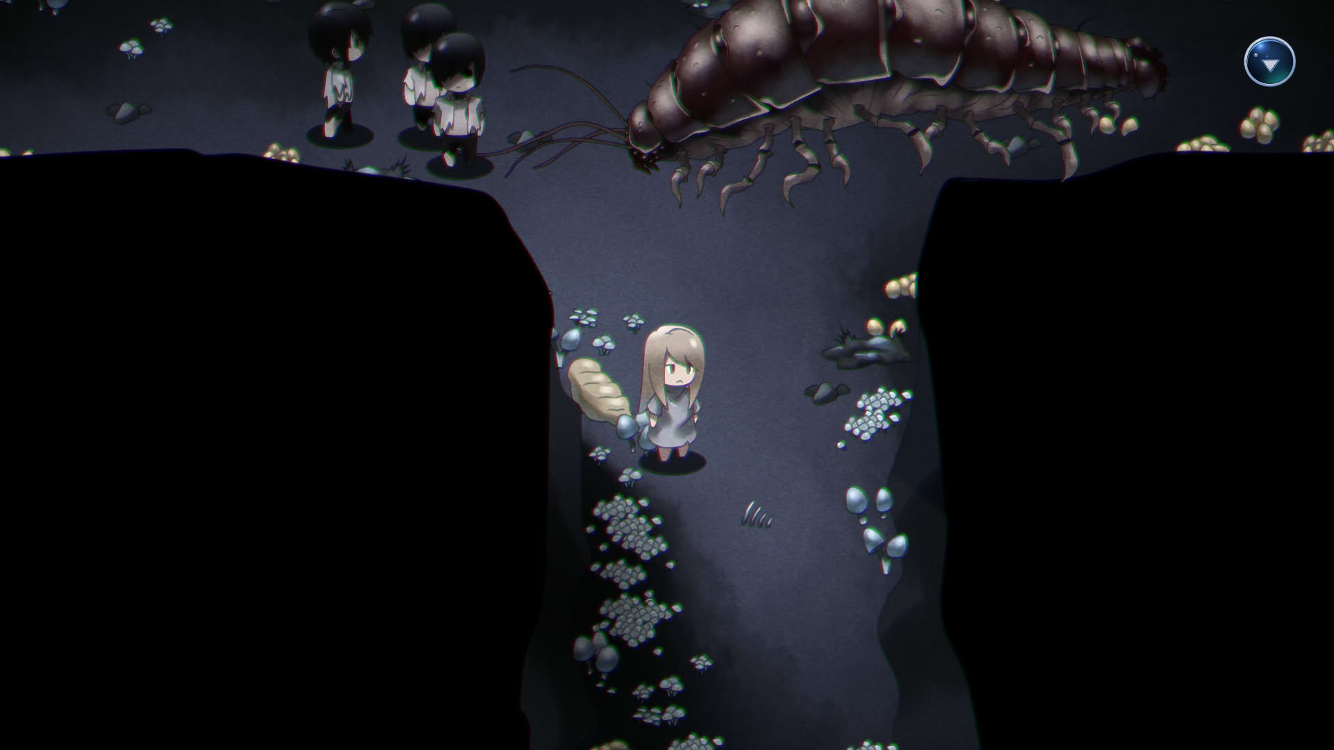 Screenshot for The Shadow You