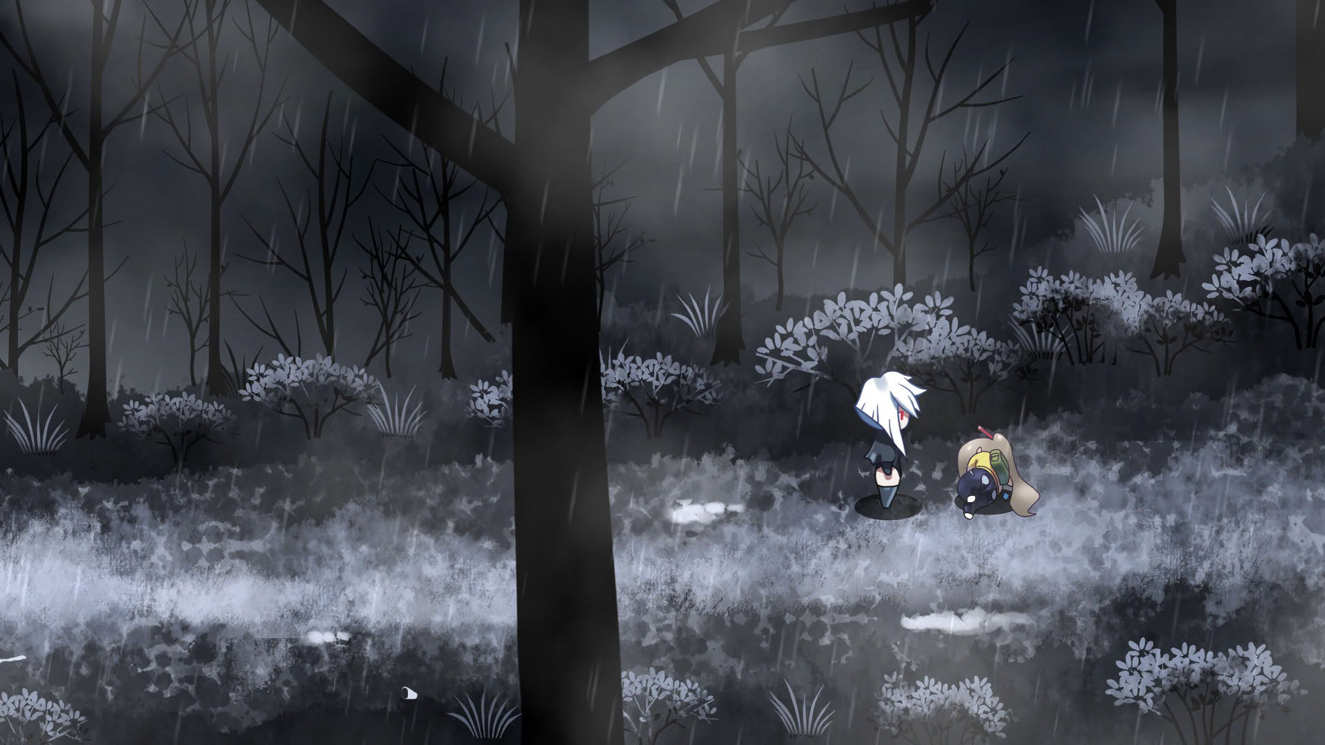 Screenshot for The Shadow You
