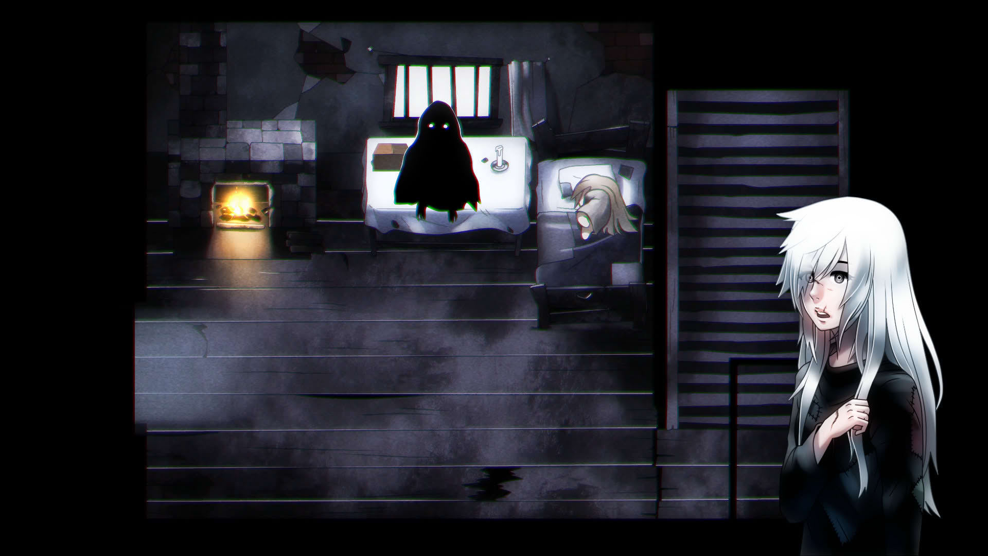 Screenshot for The Shadow You