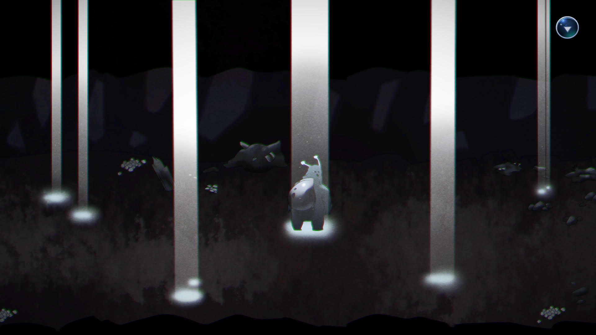 Screenshot for The Shadow You