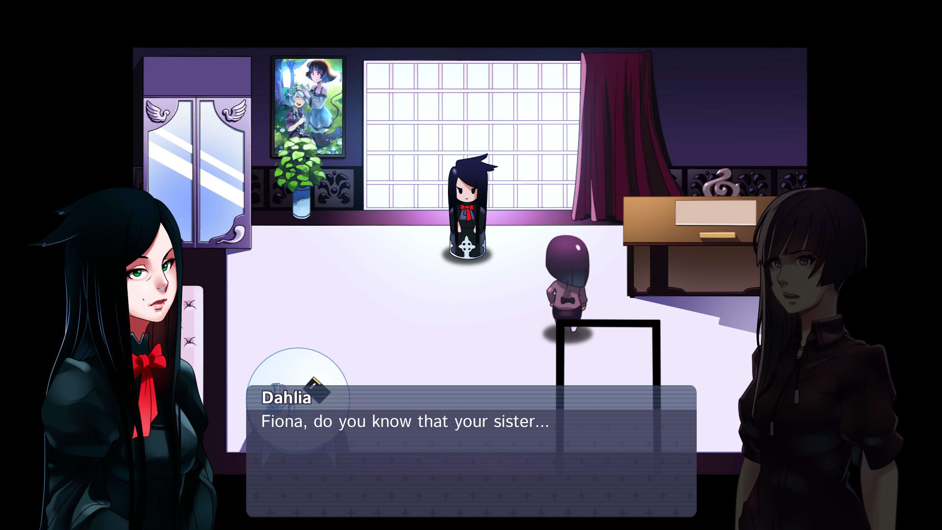 Screenshot for The Shadow You