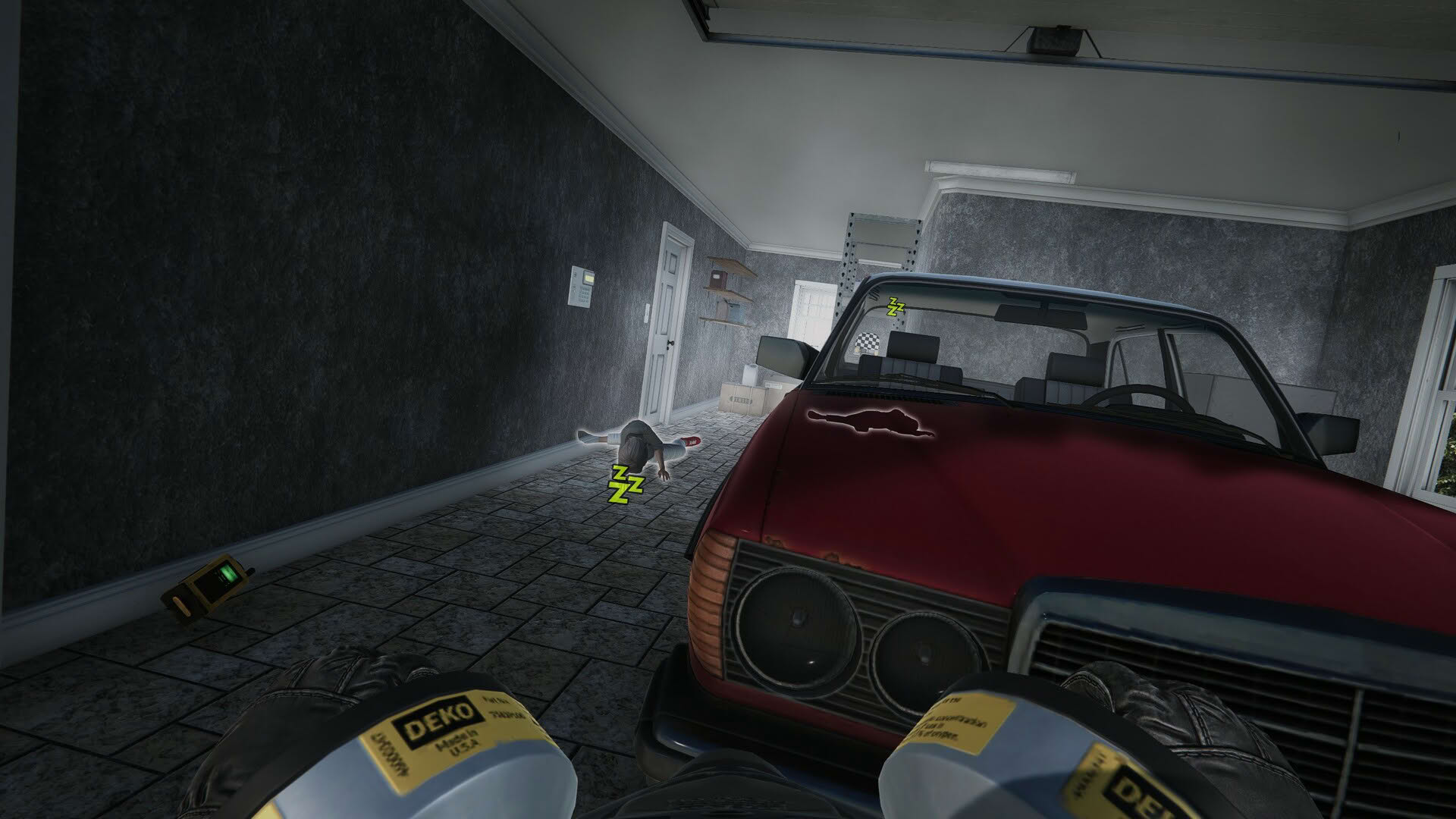 Screenshot for Thief Simulator 2