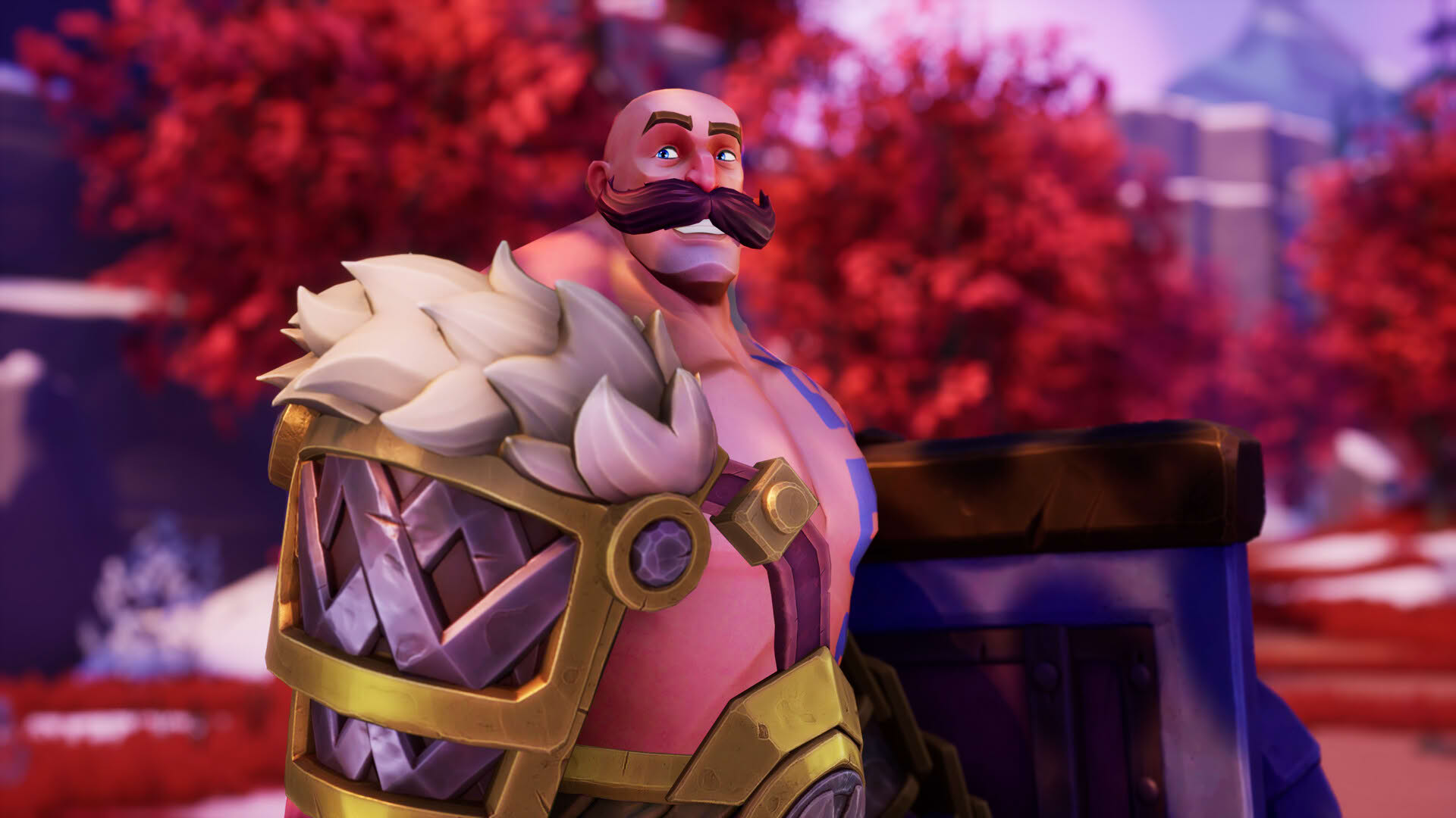 Screenshot for Song of Nunu: A League of Legends Story