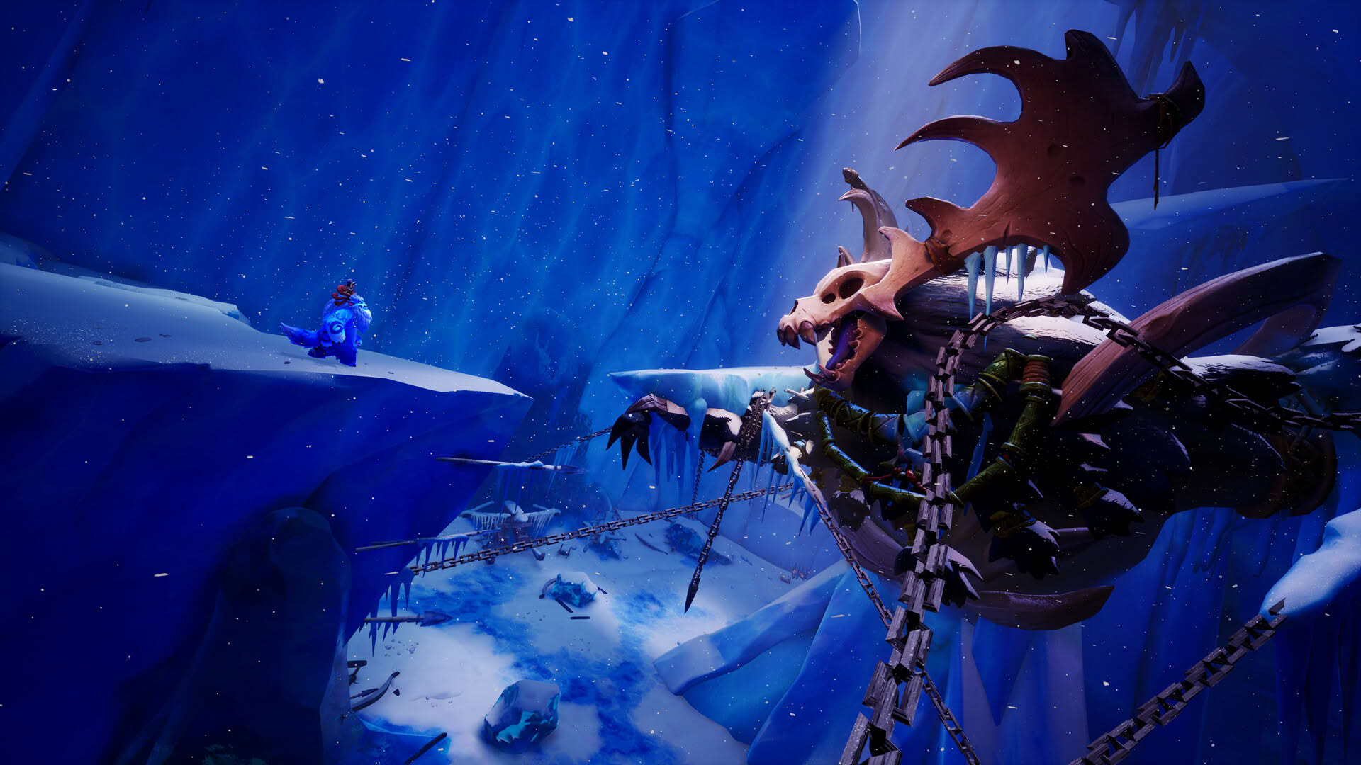 Screenshot for Song of Nunu: A League of Legends Story