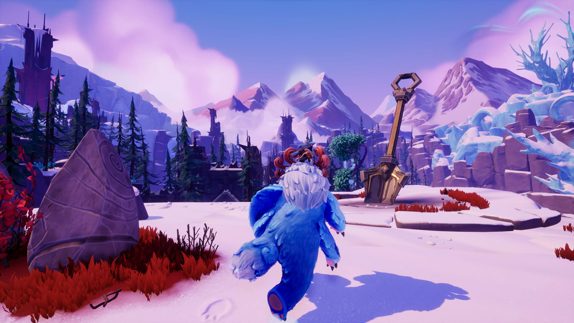 Screenshot for Song of Nunu: A League of Legends Story