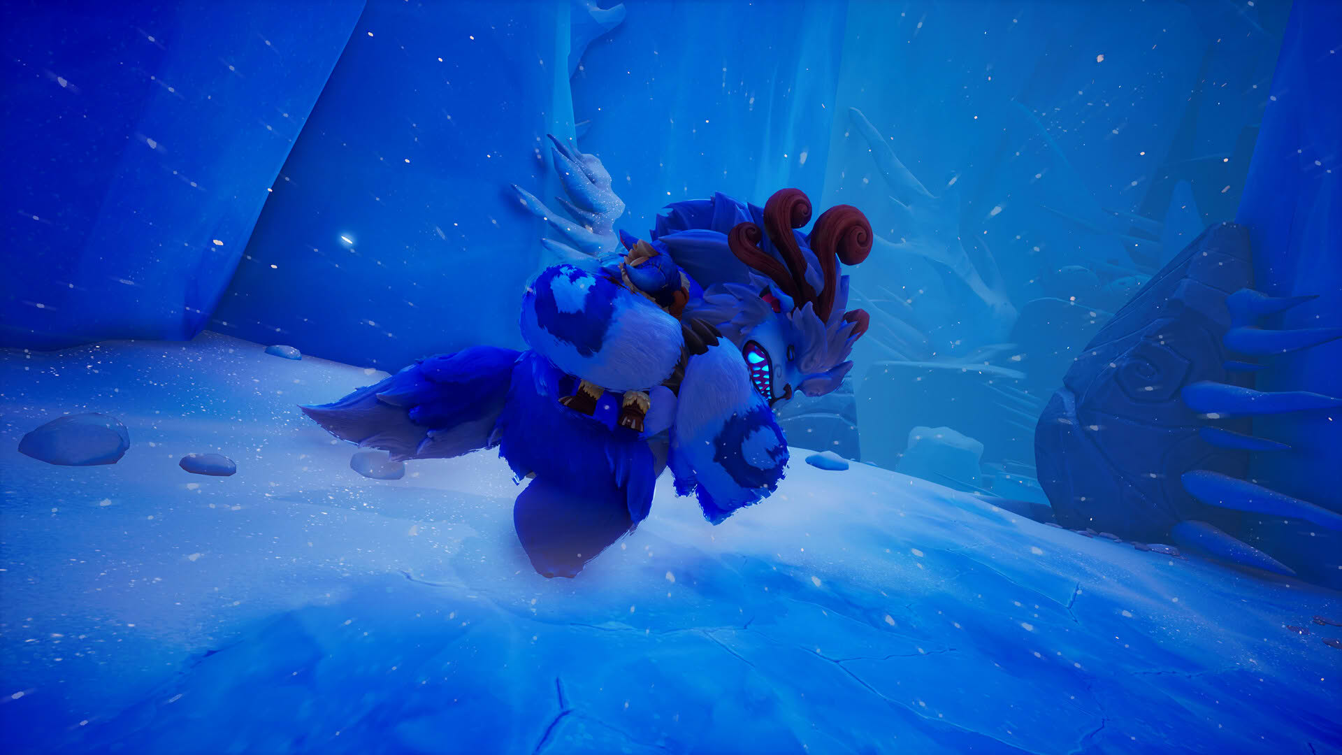 Screenshot for Song of Nunu: A League of Legends Story