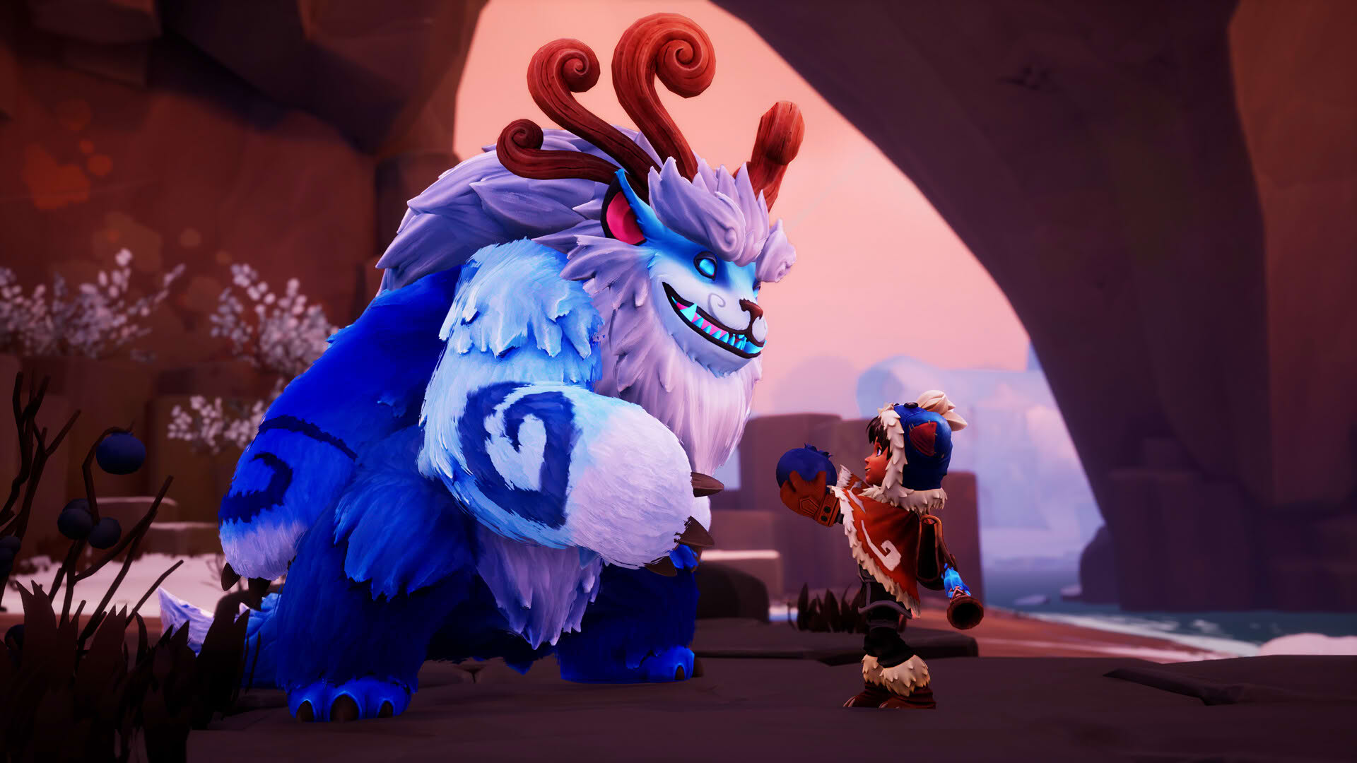 Screenshot for Song of Nunu: A League of Legends Story