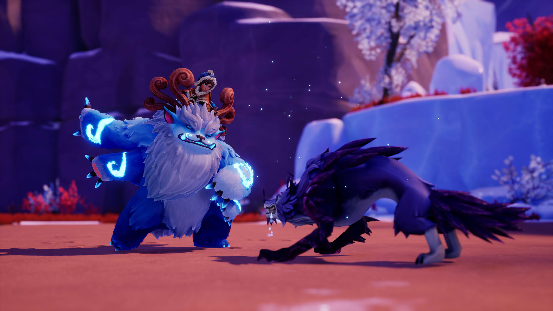 Screenshot for Song of Nunu: A League of Legends Story
