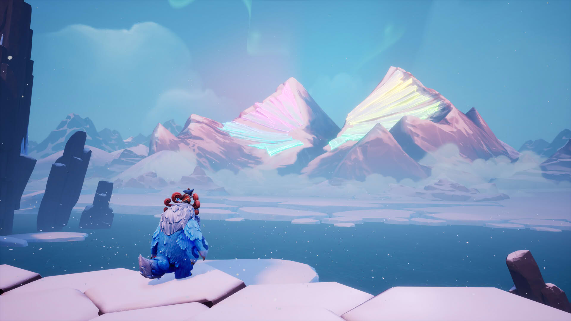 Screenshot for Song of Nunu: A League of Legends Story