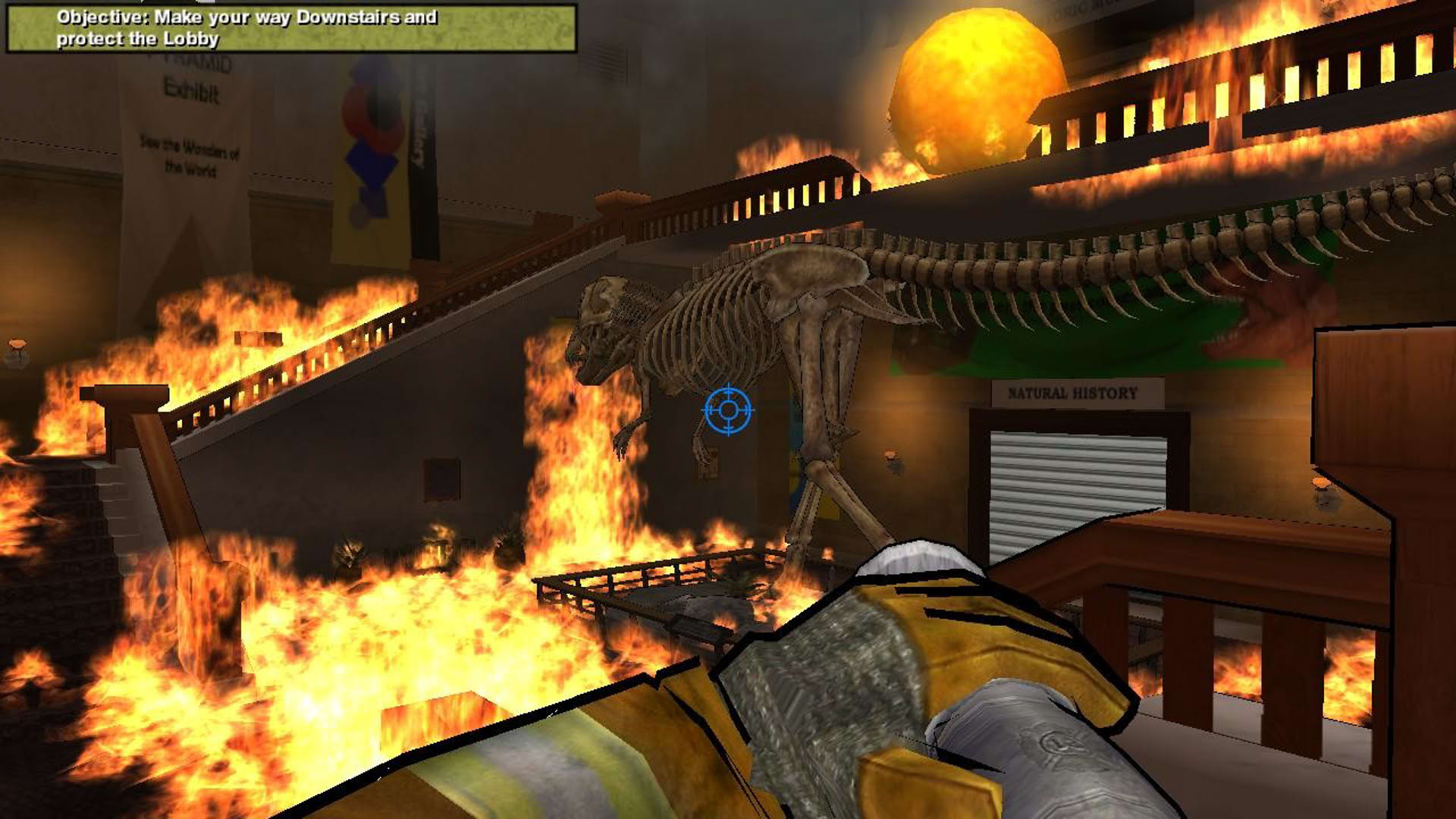 Screenshot for Real Heroes: Firefighter HD