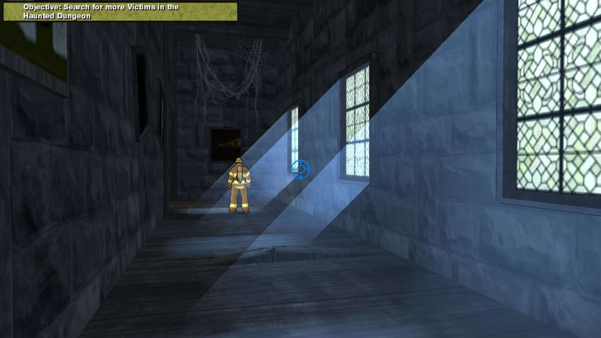 Screenshot for Real Heroes: Firefighter HD