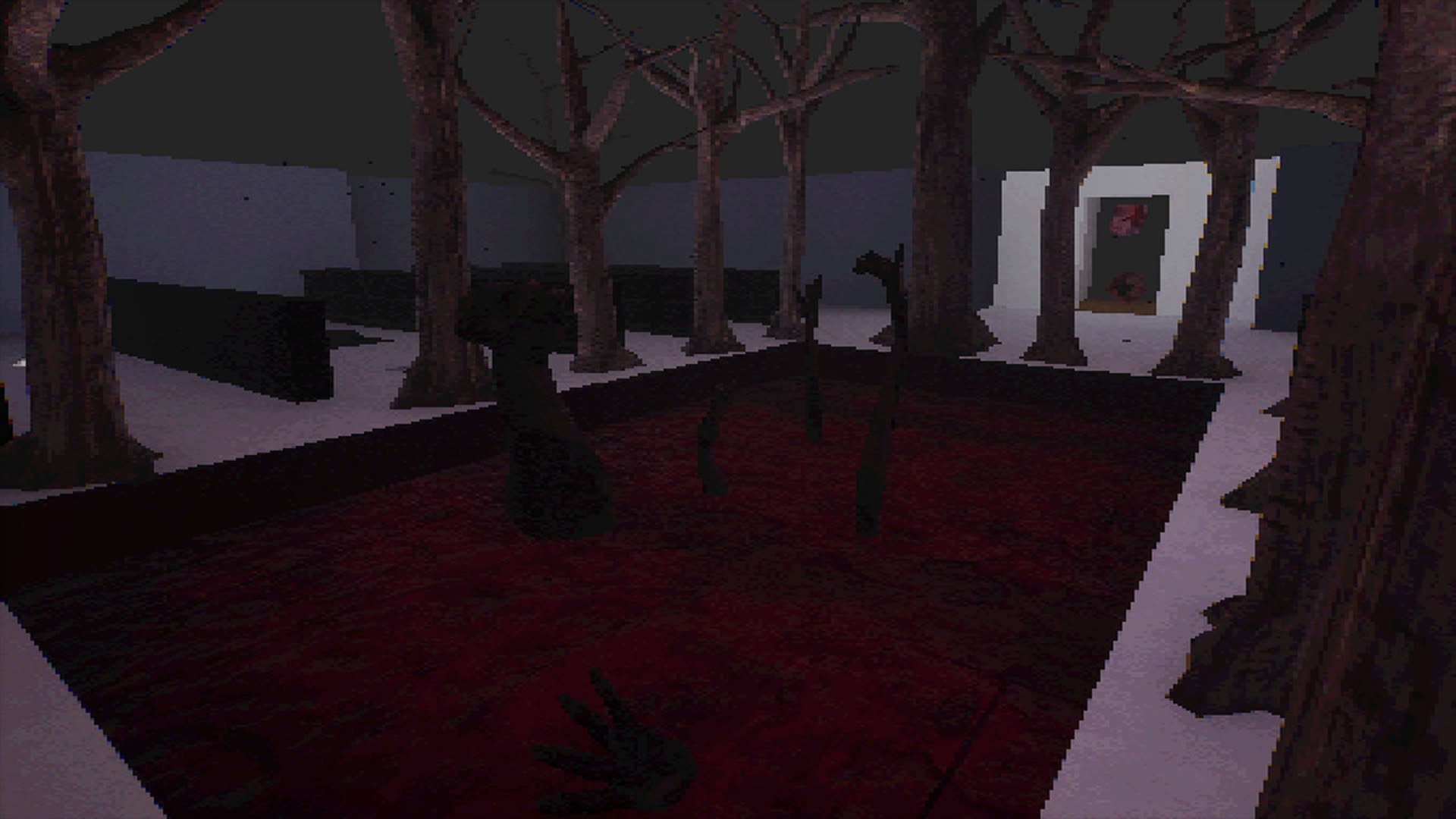 Screenshot for A Place, Forbidden