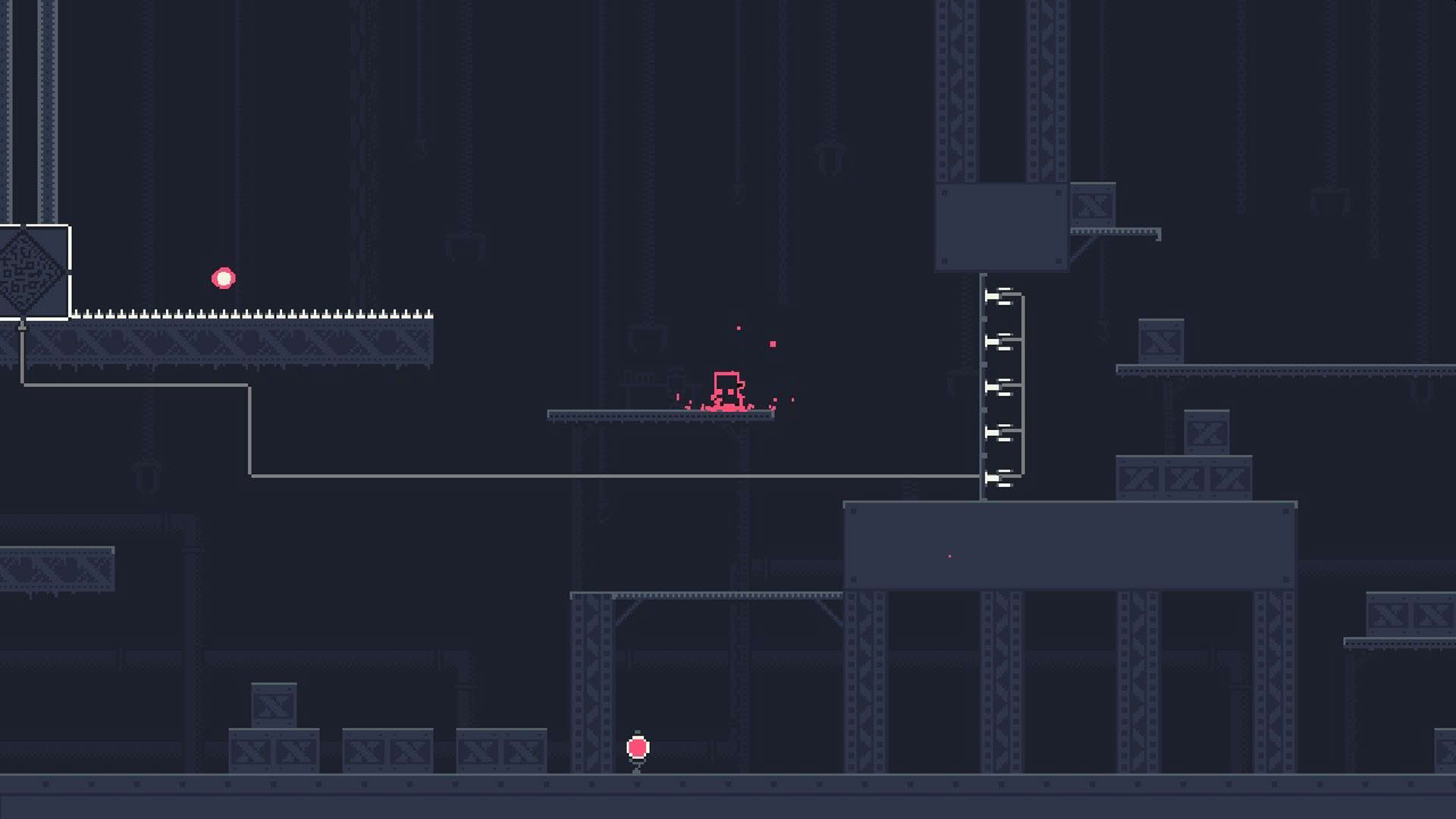 Screenshot for Charge Kid