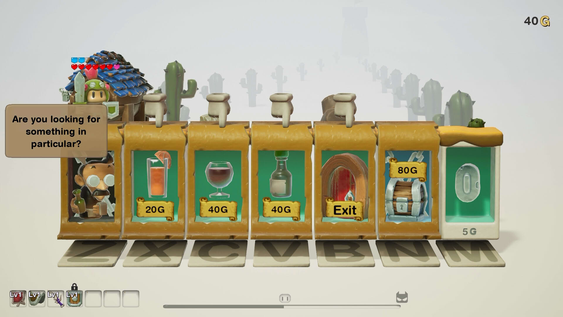 Screenshot for RP7: Spin Your Own Encounter