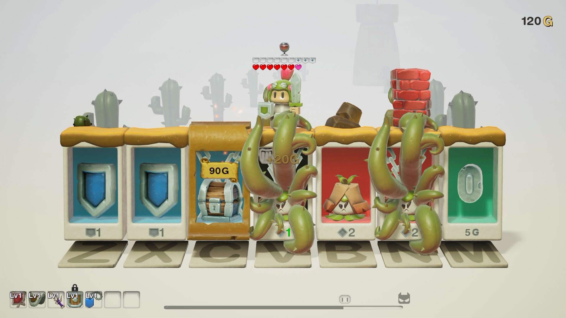 Screenshot for RP7: Spin Your Own Encounter