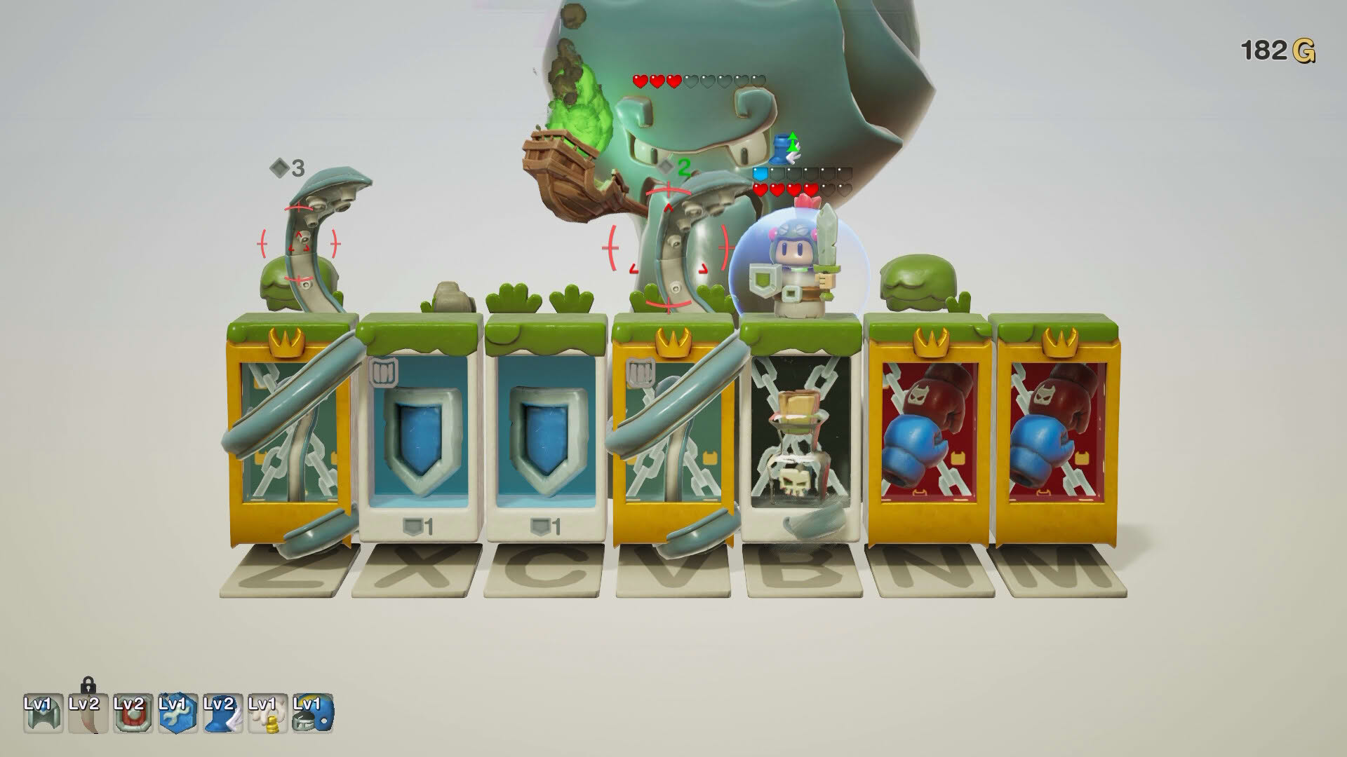 Screenshot for RP7: Spin Your Own Encounter
